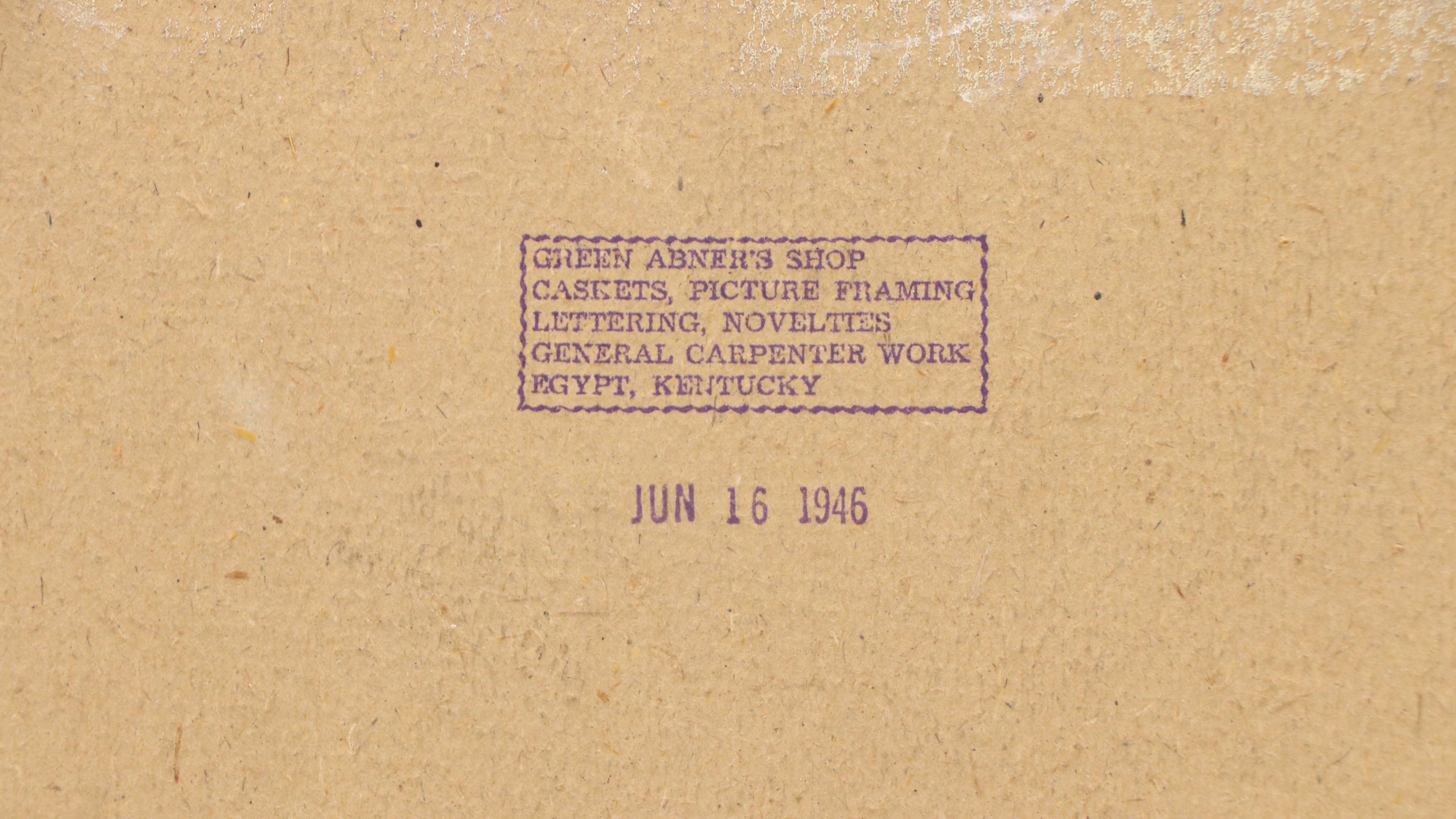 Hand-Colored Portrait Photographs of Couple and Child, 19th Century