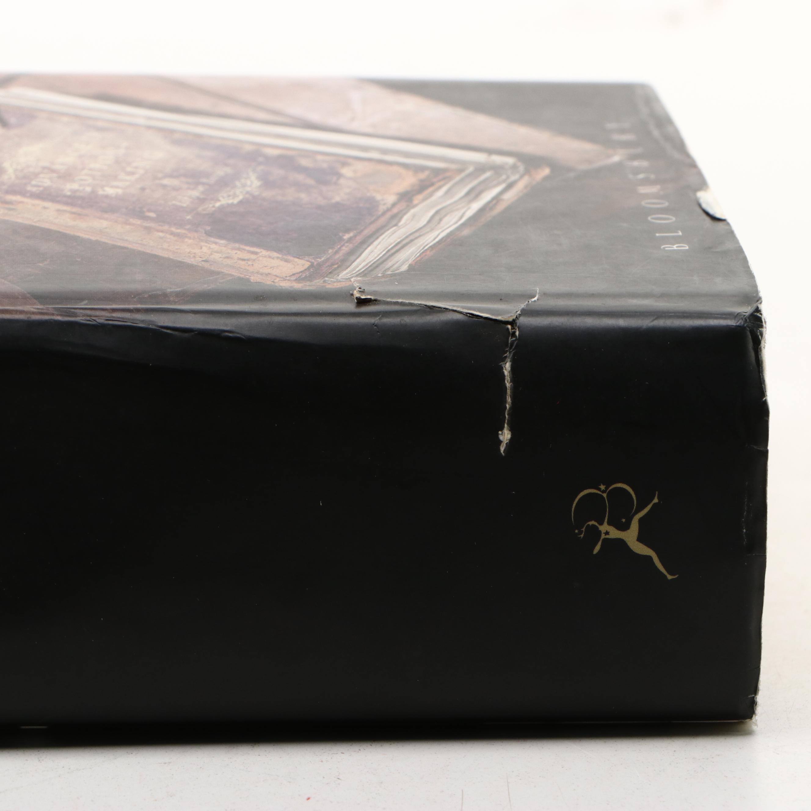 First UK Adult Edition "Harry Potter and the Half-Blood Prince" by J. K. Rowling