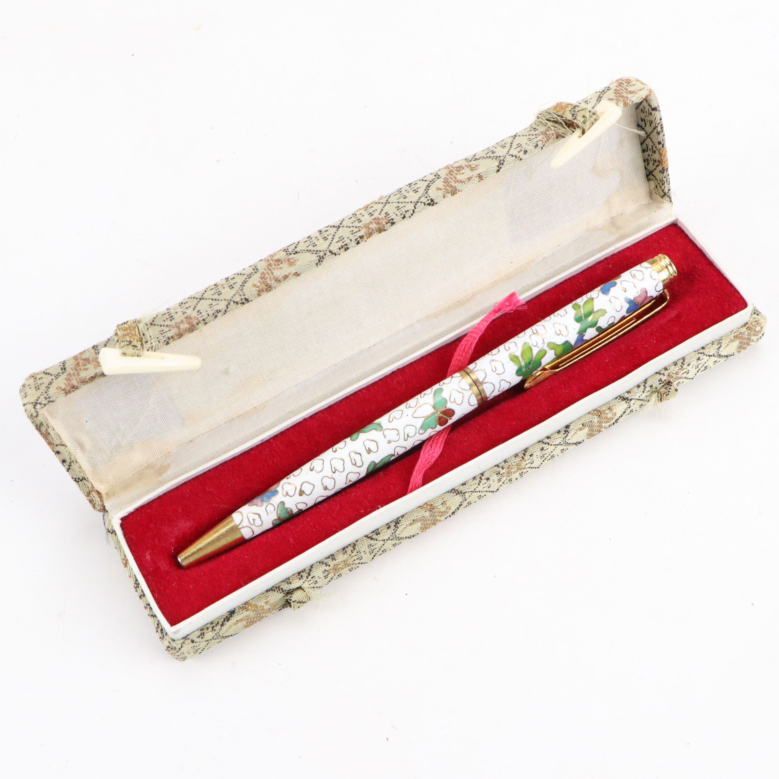 Chinese and Japanese Cloisonné Collection