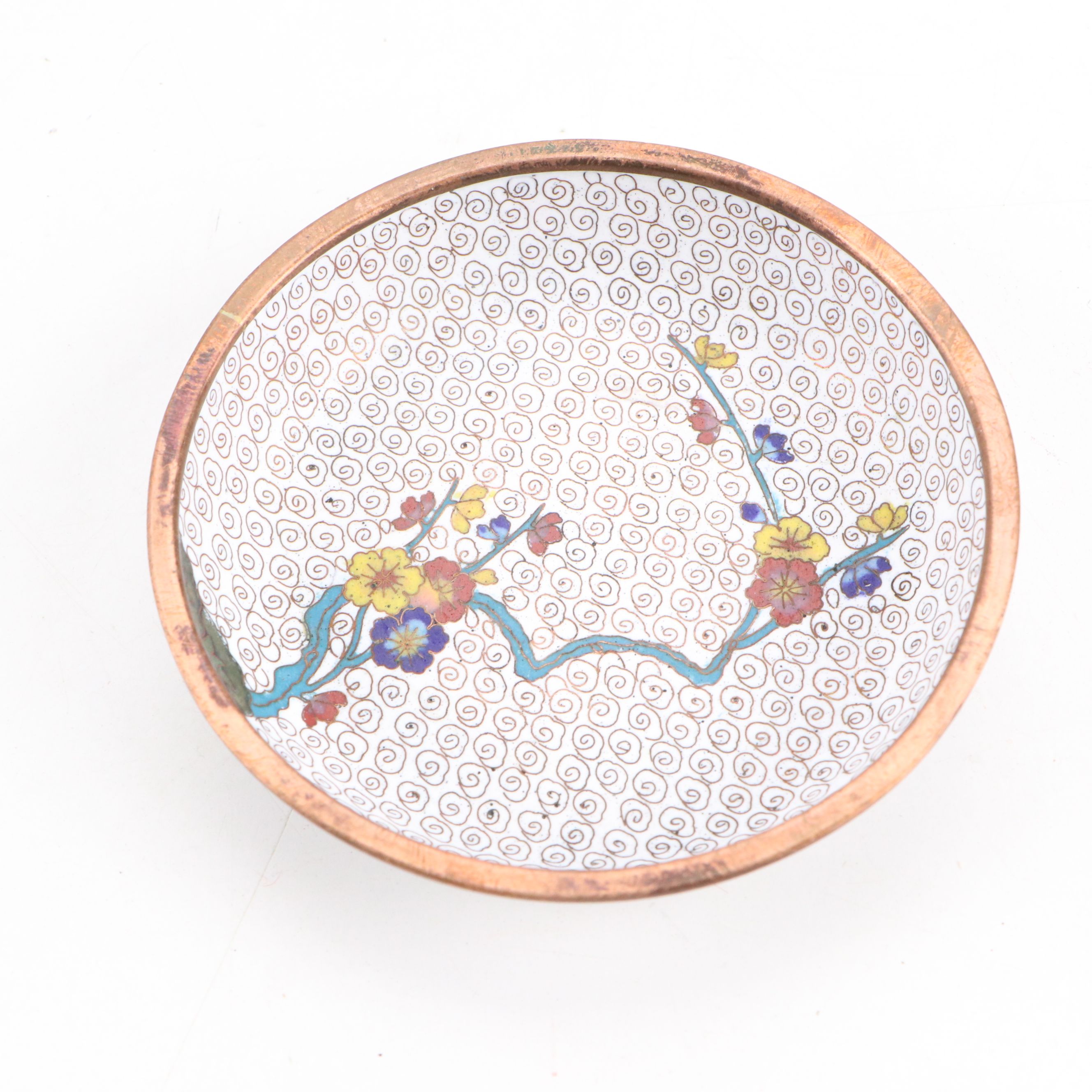 Chinese and Japanese Cloisonné Collection