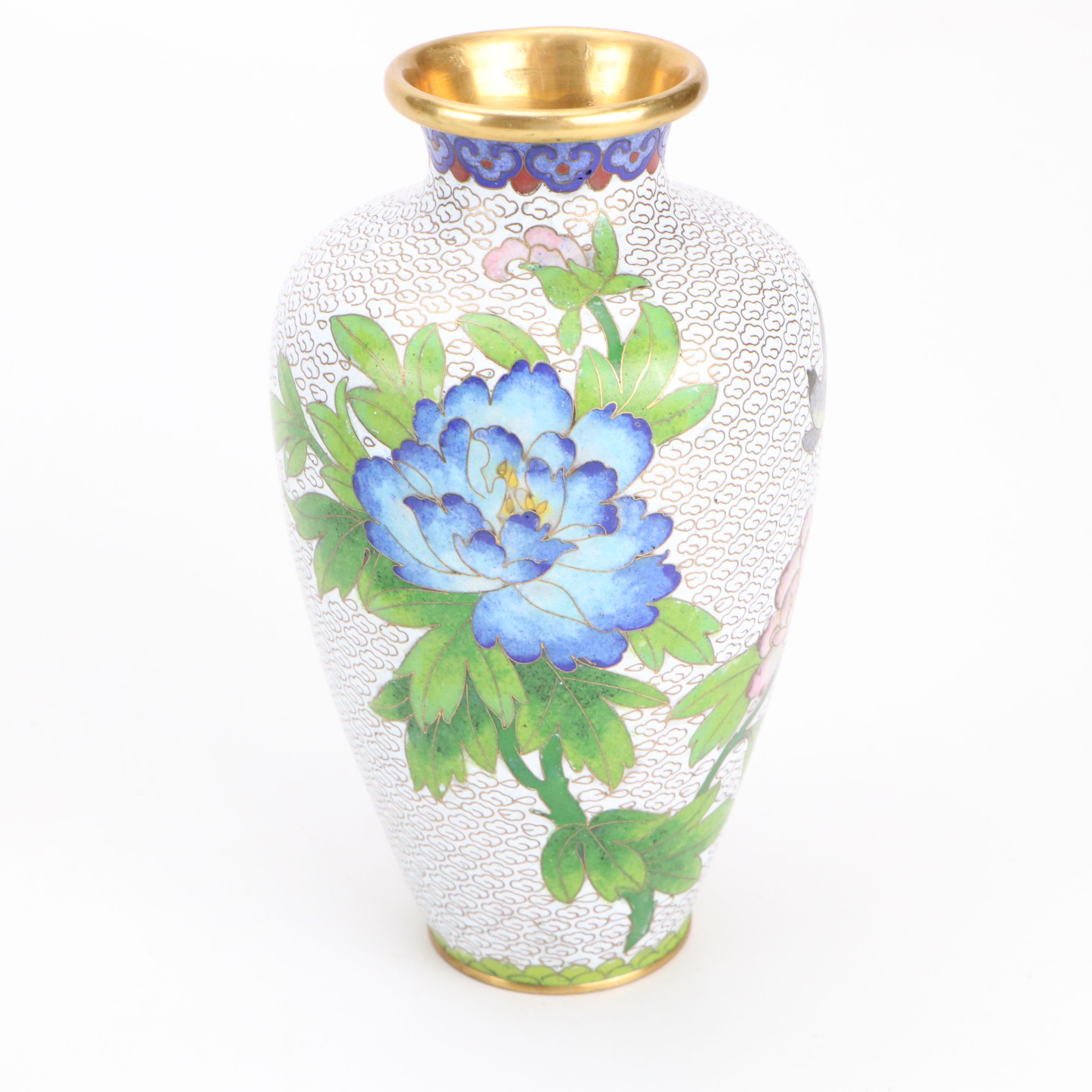 Chinese and Japanese Cloisonné Collection