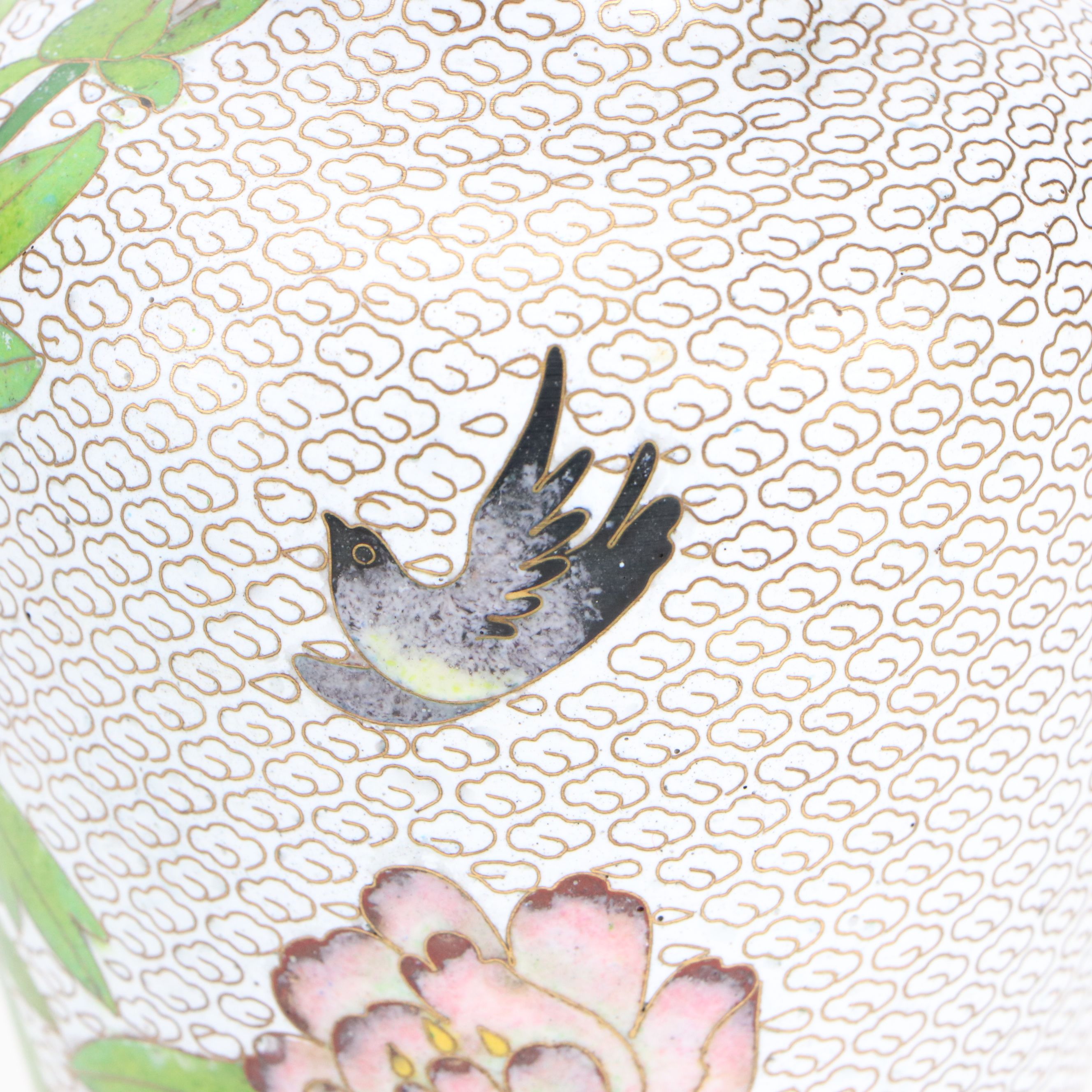 Chinese and Japanese Cloisonné Collection