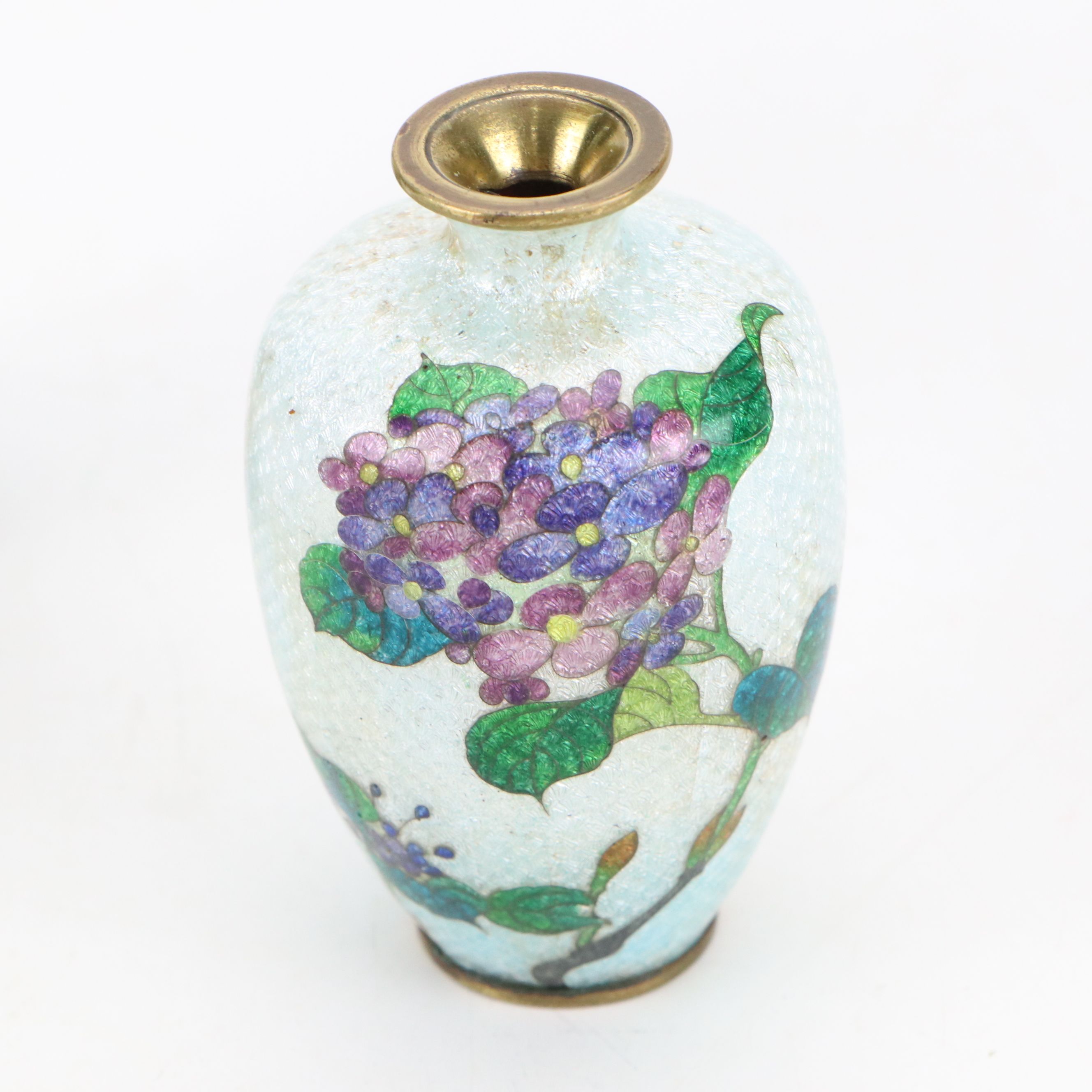 Chinese and Japanese Cloisonné Collection