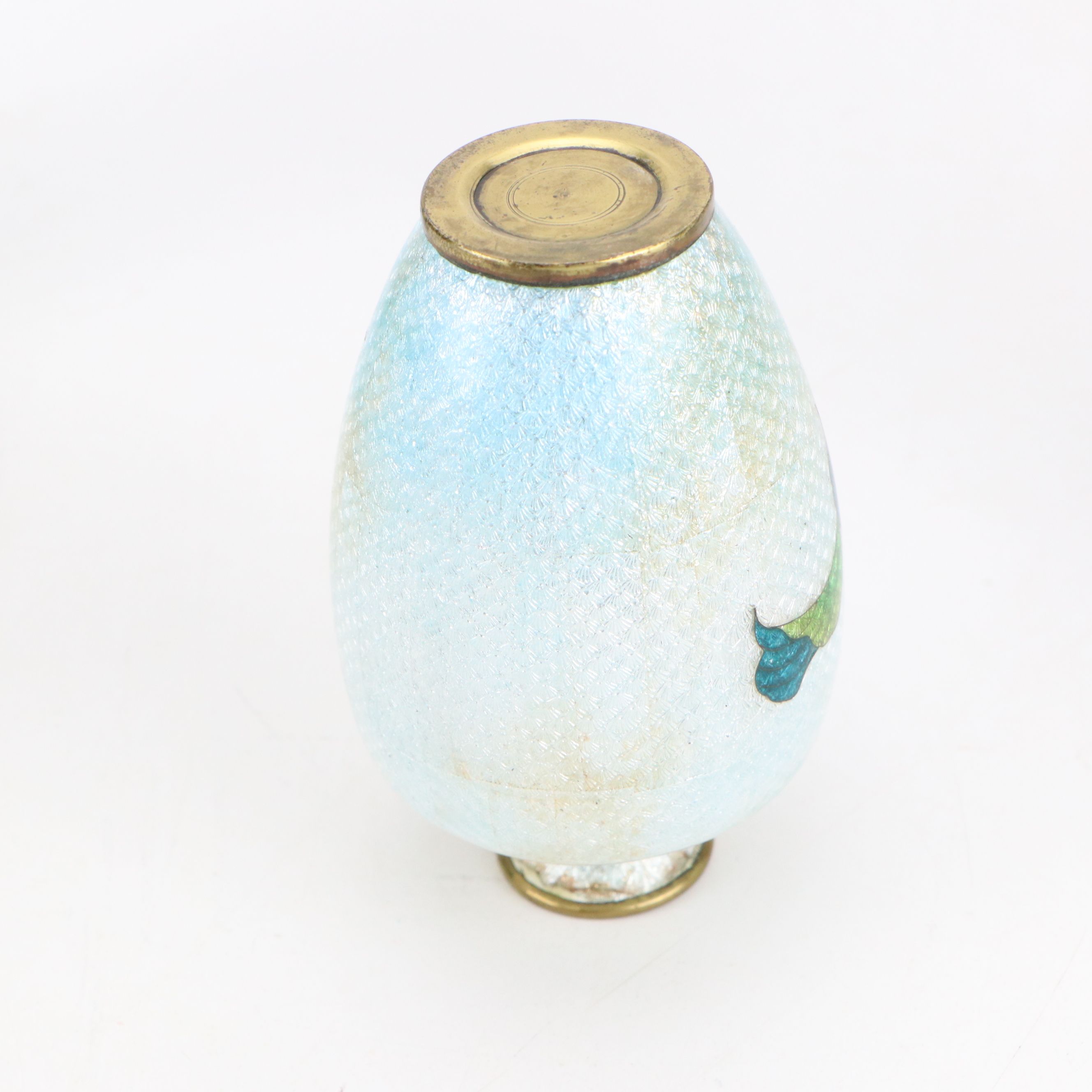 Chinese and Japanese Cloisonné Collection