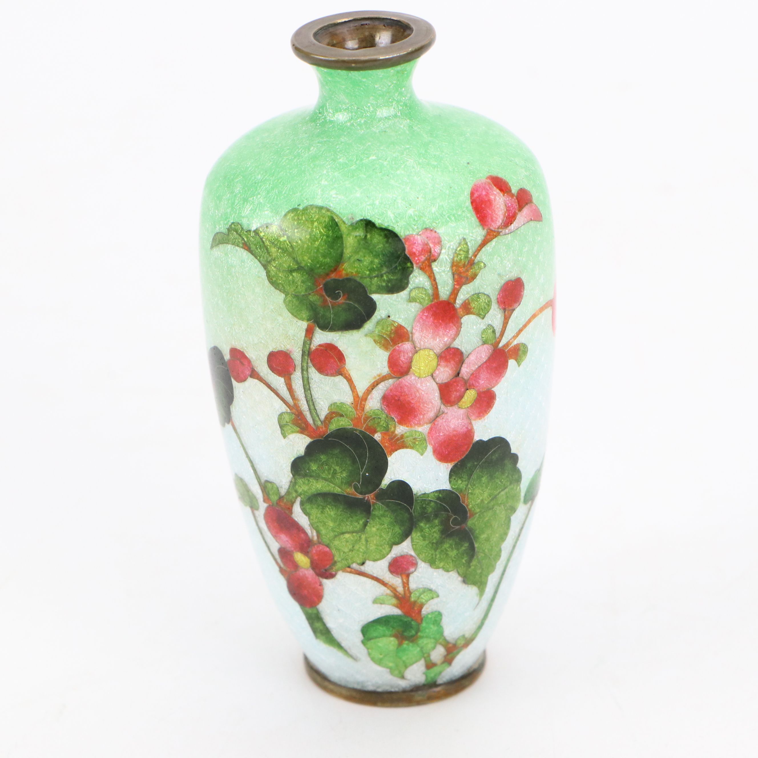 Chinese and Japanese Cloisonné Collection