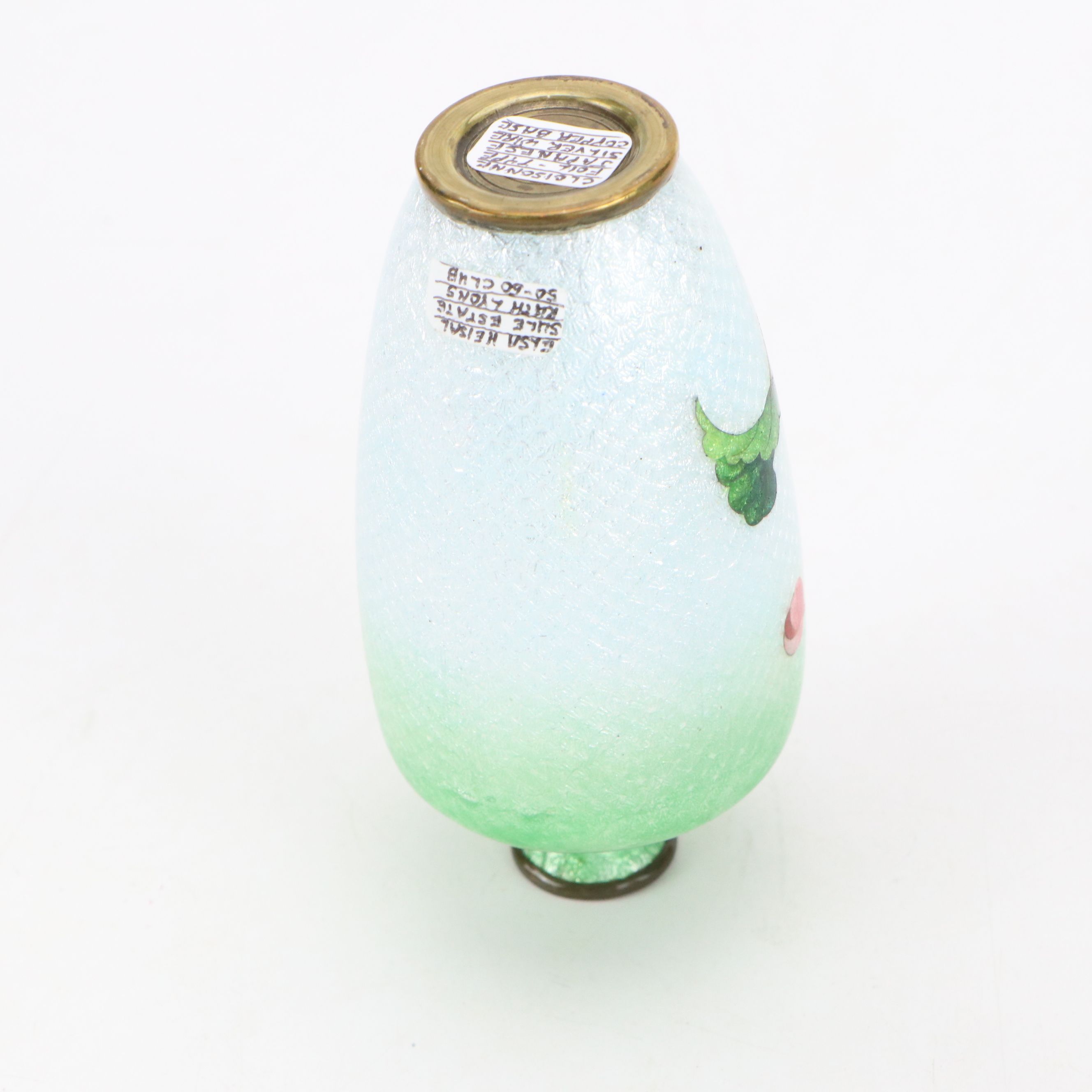 Chinese and Japanese Cloisonné Collection