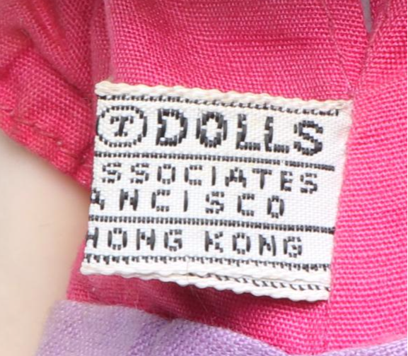 Boucher Associates Charlie Brown, Snoopy, Lucy, and Others Peanuts Pocket Dolls