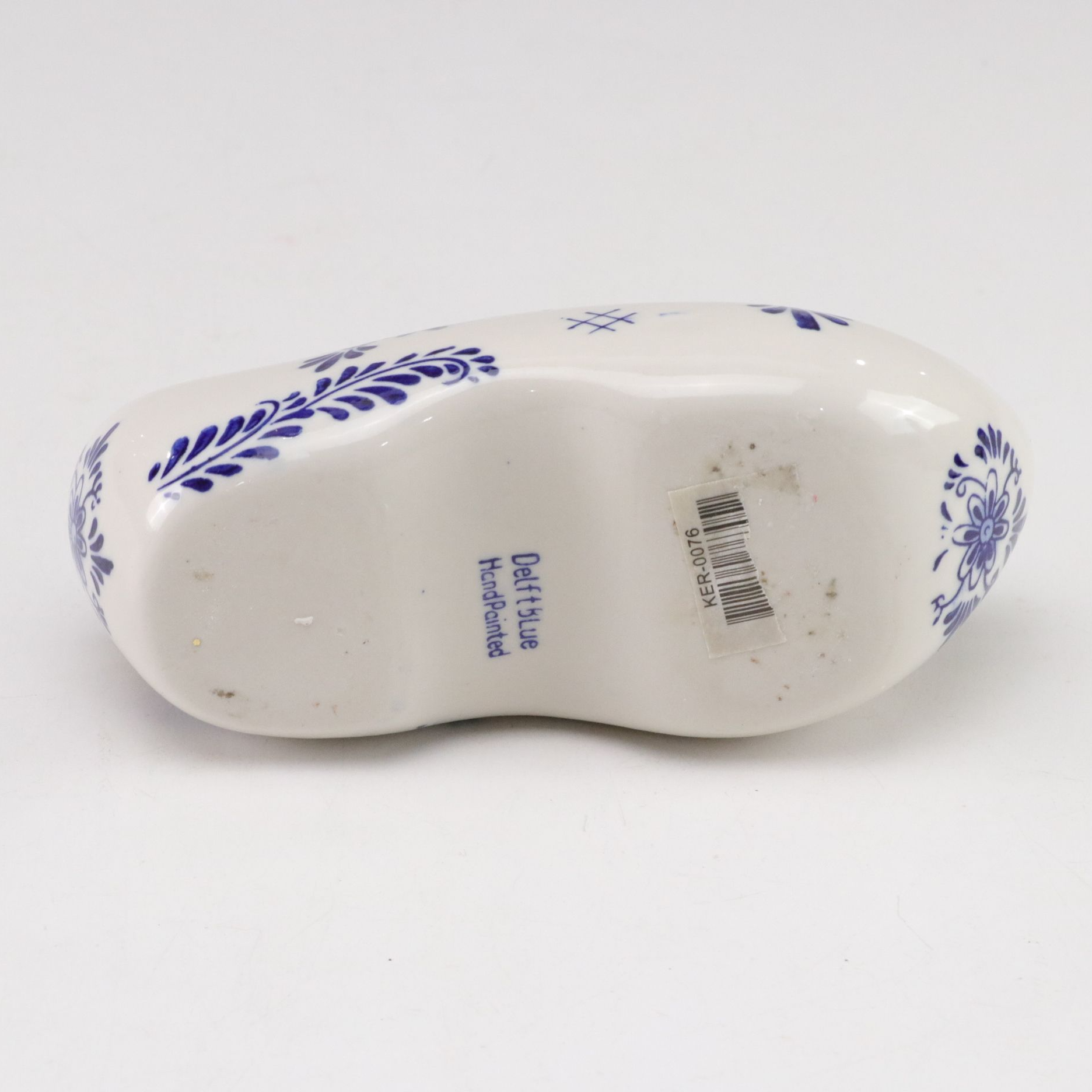 Delft Blue Hand-Painted Milkmaid Bells, Little Musician Figures and More