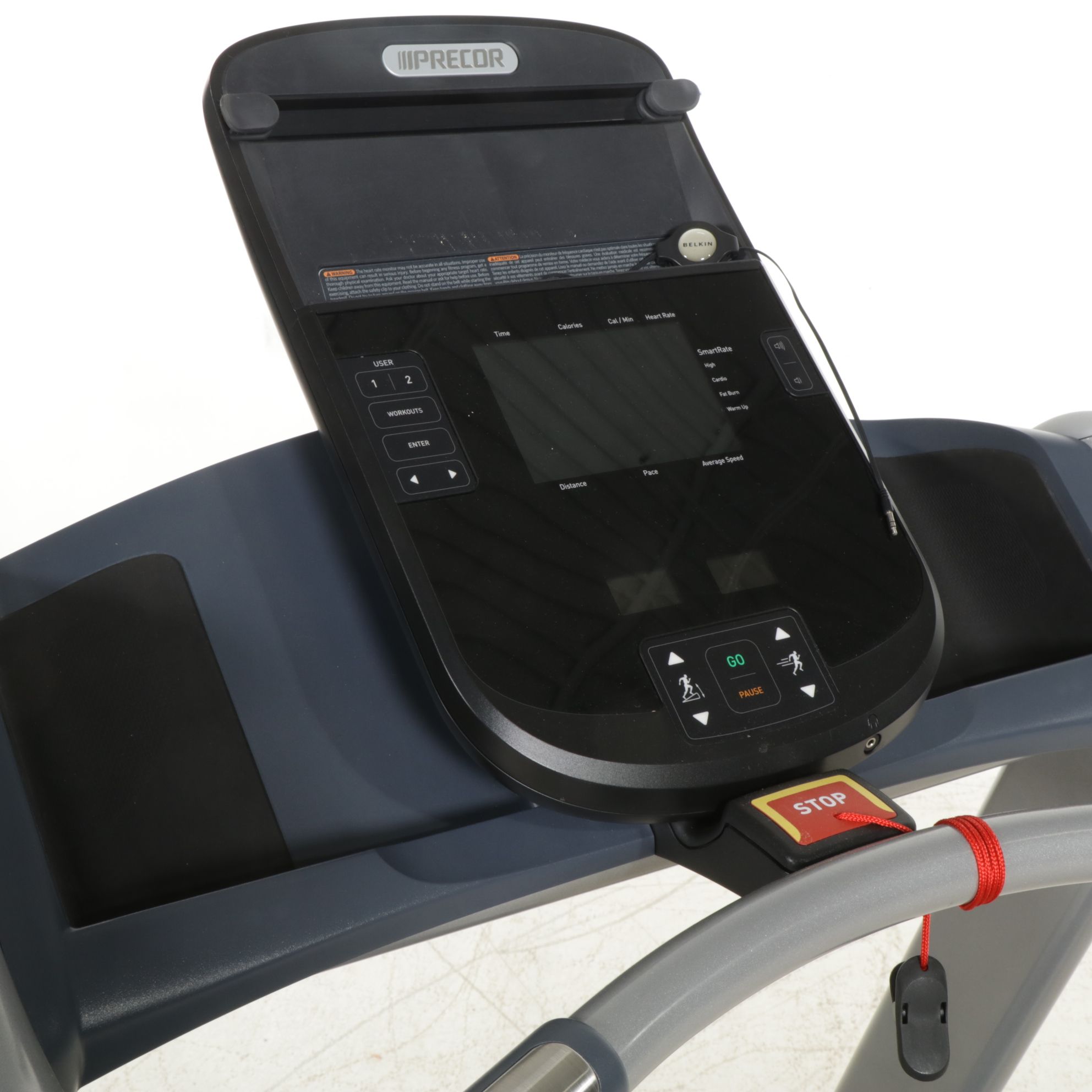 PreCor Treadmill Energy Series Treadmill