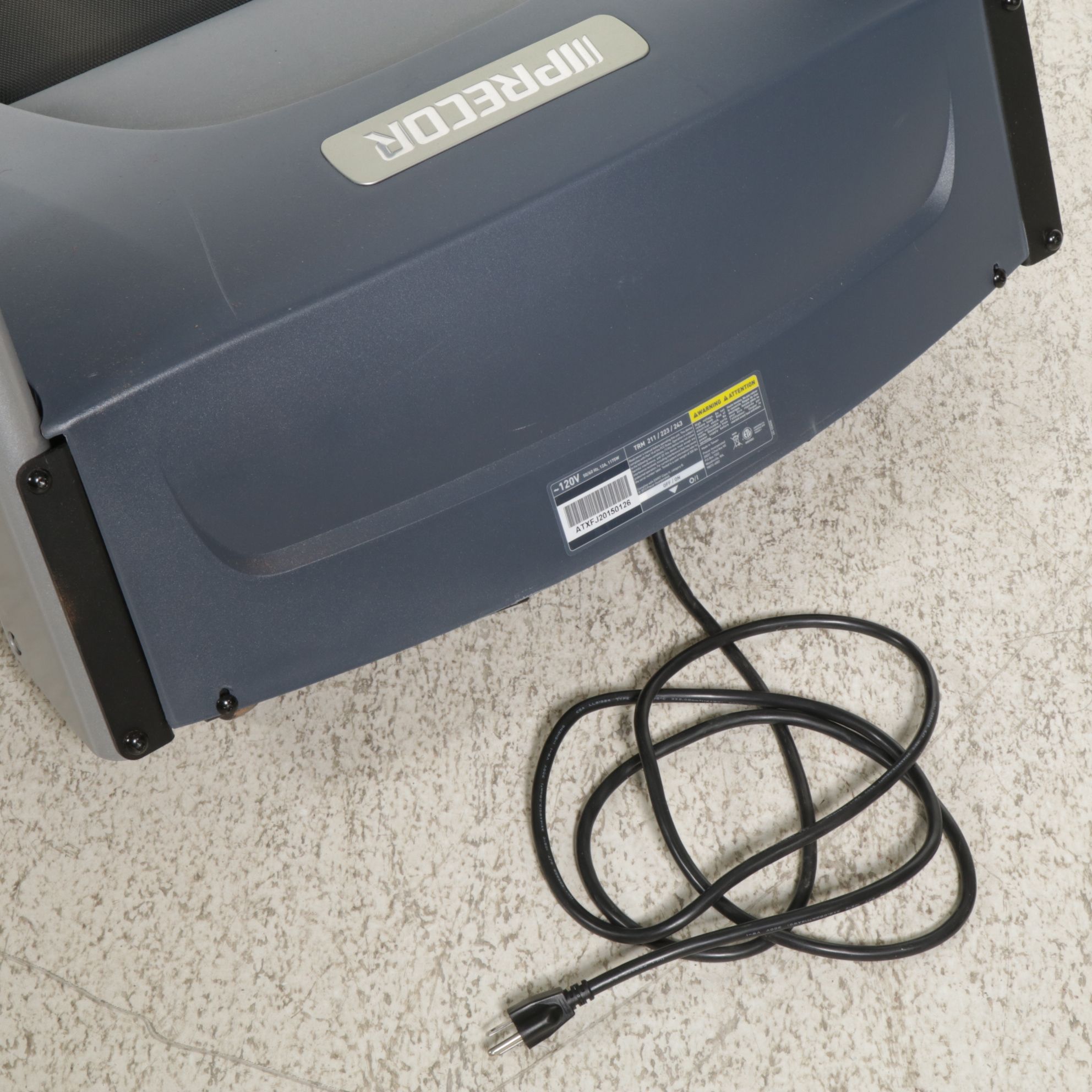 PreCor Treadmill Energy Series Treadmill