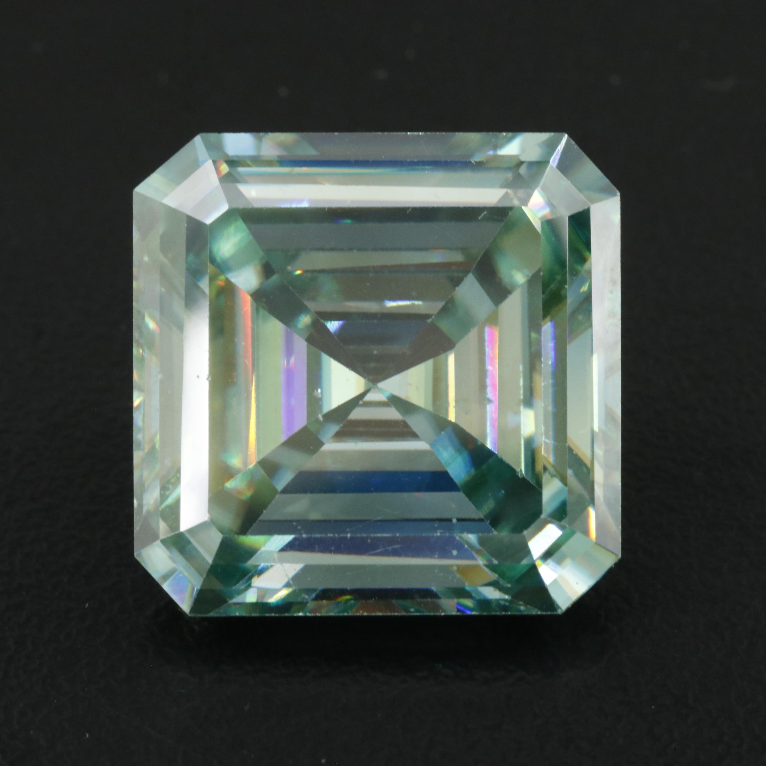 Loose 29.06 CT Moissanite