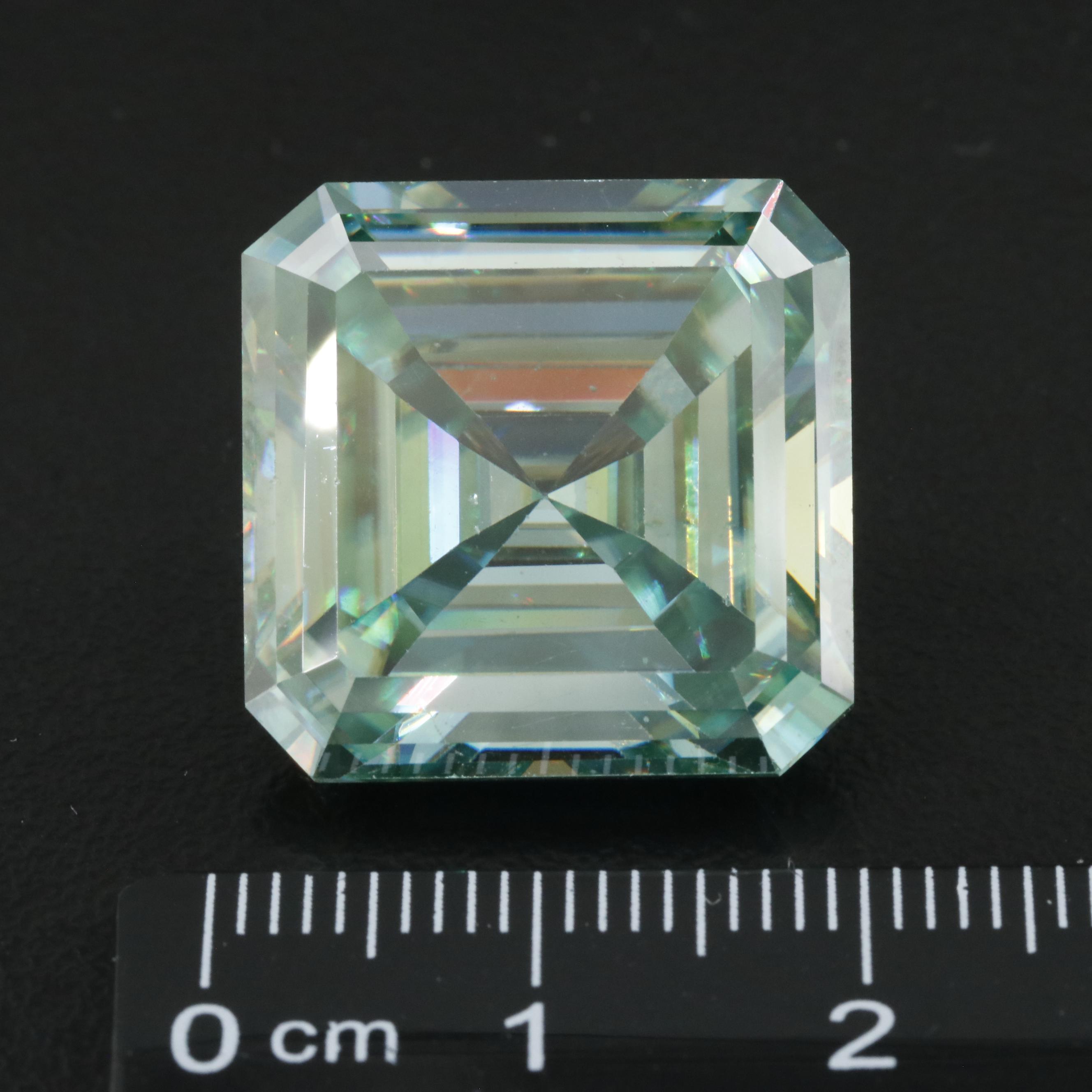 Loose 29.06 CT Moissanite