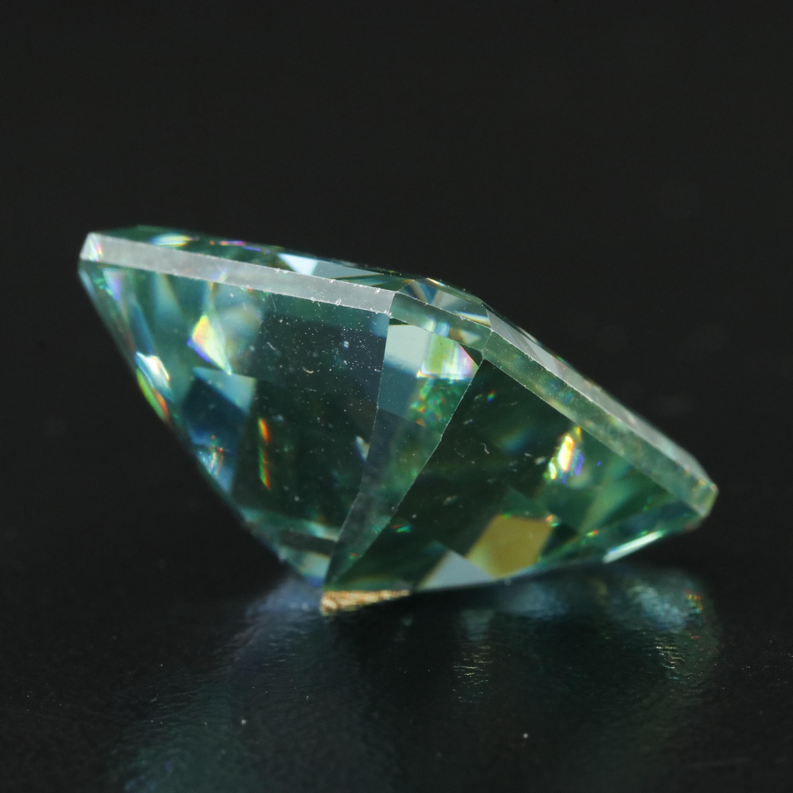 Loose 29.06 CT Moissanite