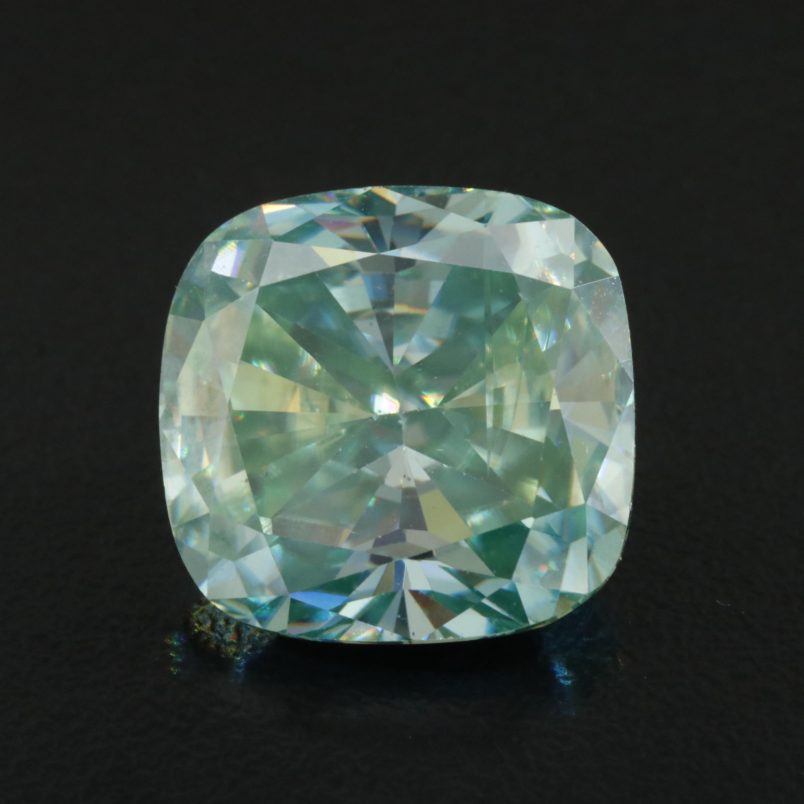 Loose 14.79 CT Moissanite