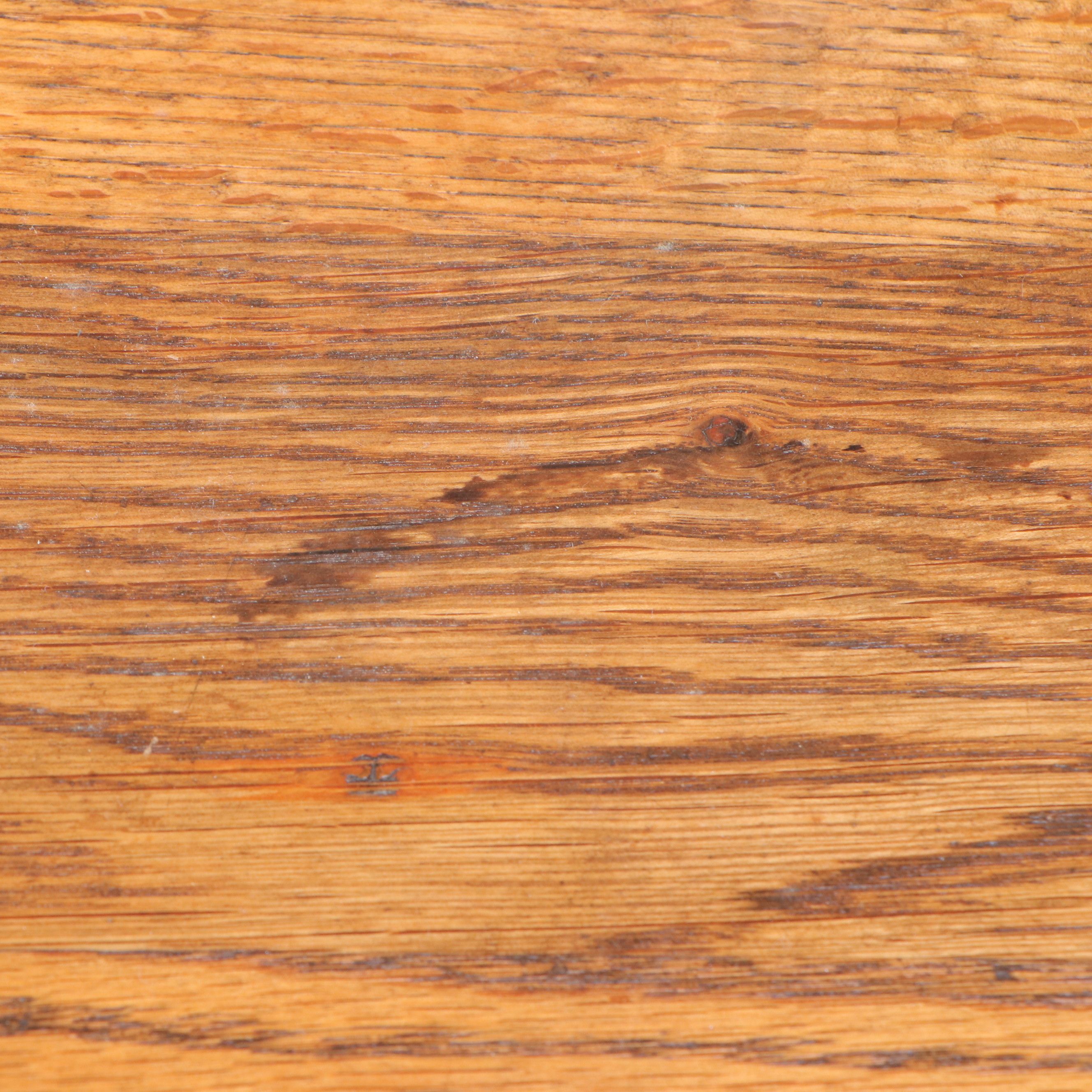 Blanton & Bro. Victorian Oak Washstand