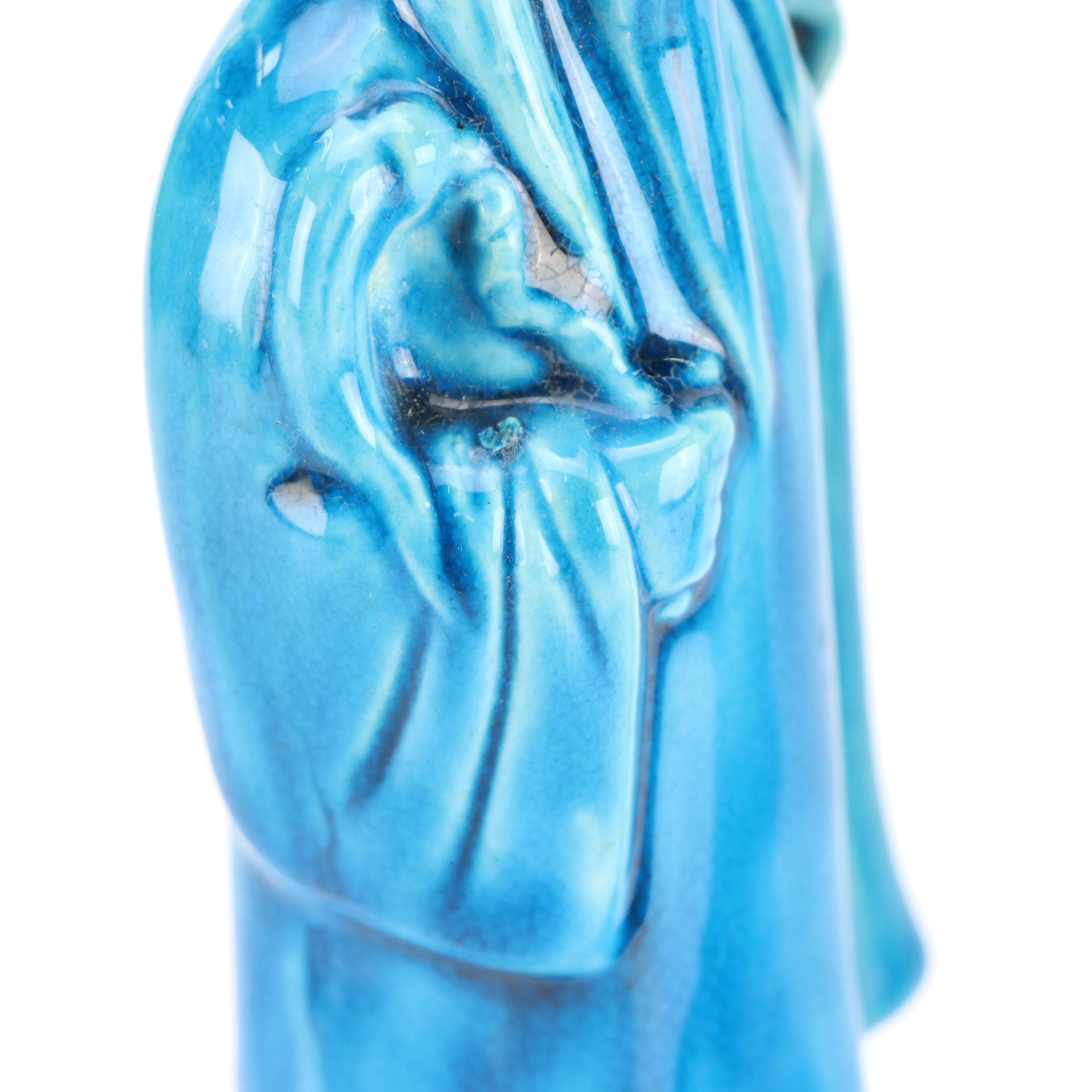 Chinese Export Porcelain Immortals, Early 20th Century