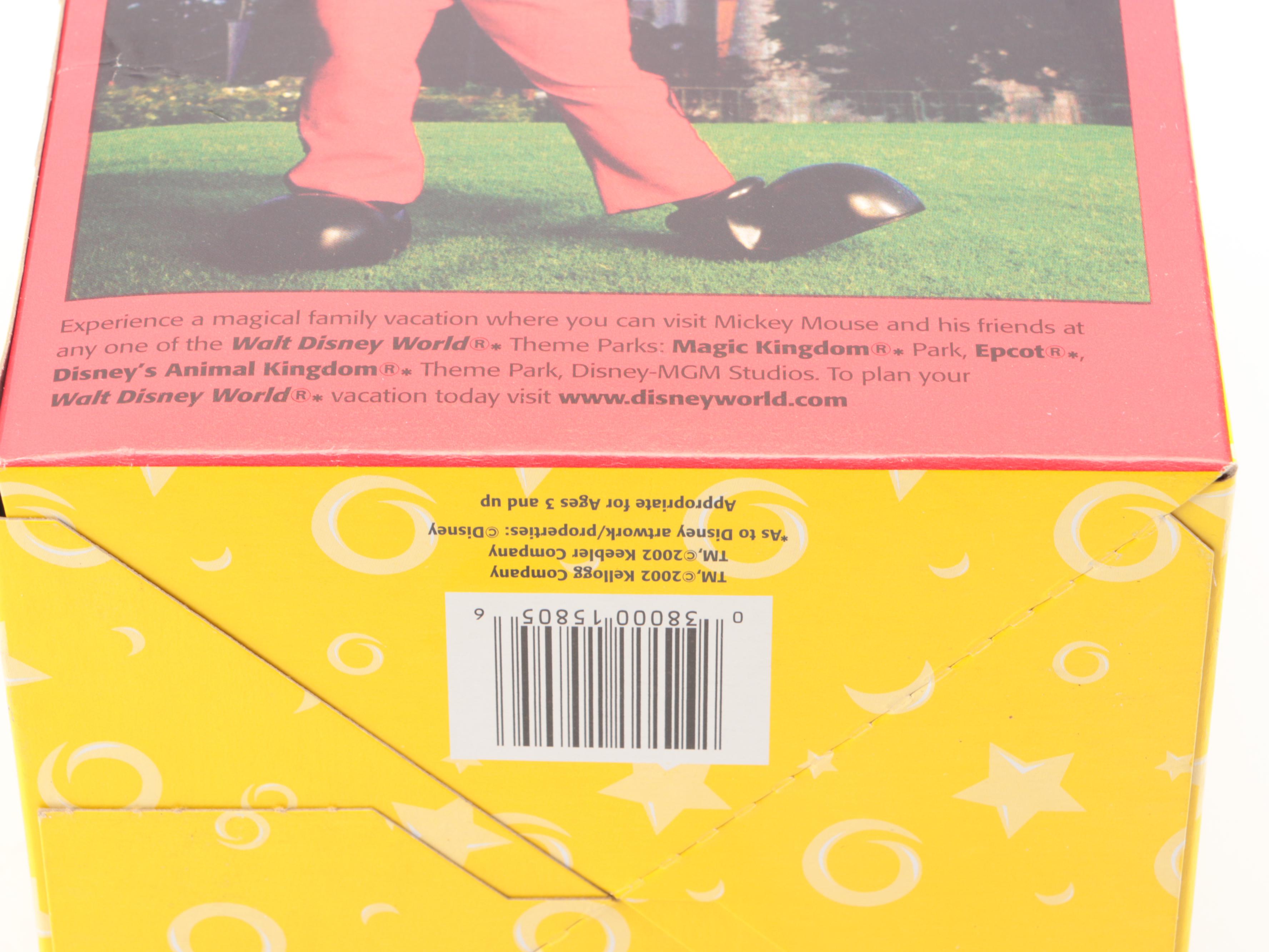 Vintage Disney McDonald's, Burger King Kids' Meal Toys, & More