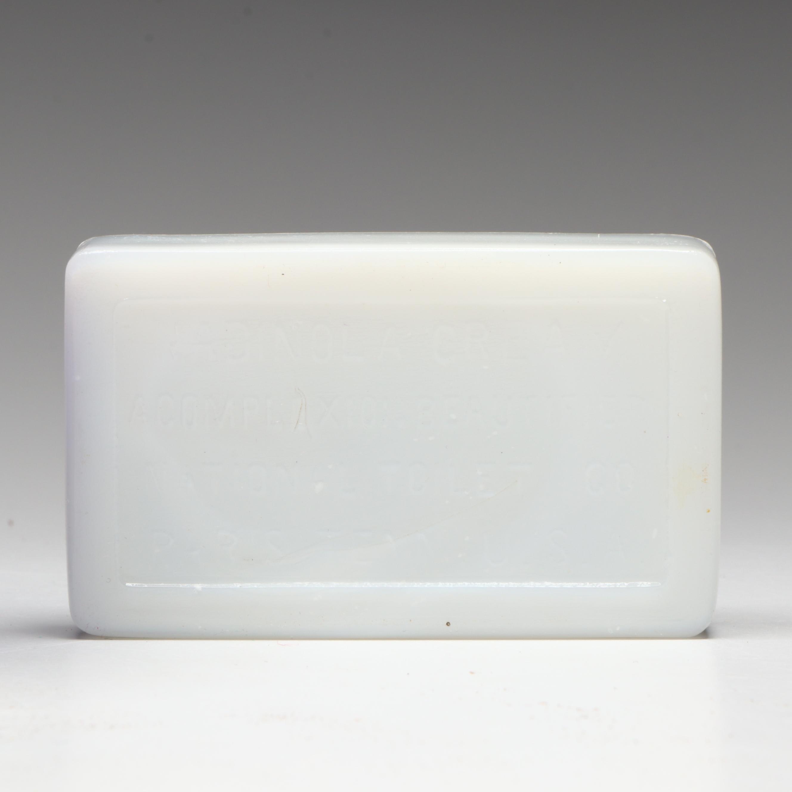 Fenton Cobalt Blue Basket Vase, Hand-Painted Box and Cream Jar