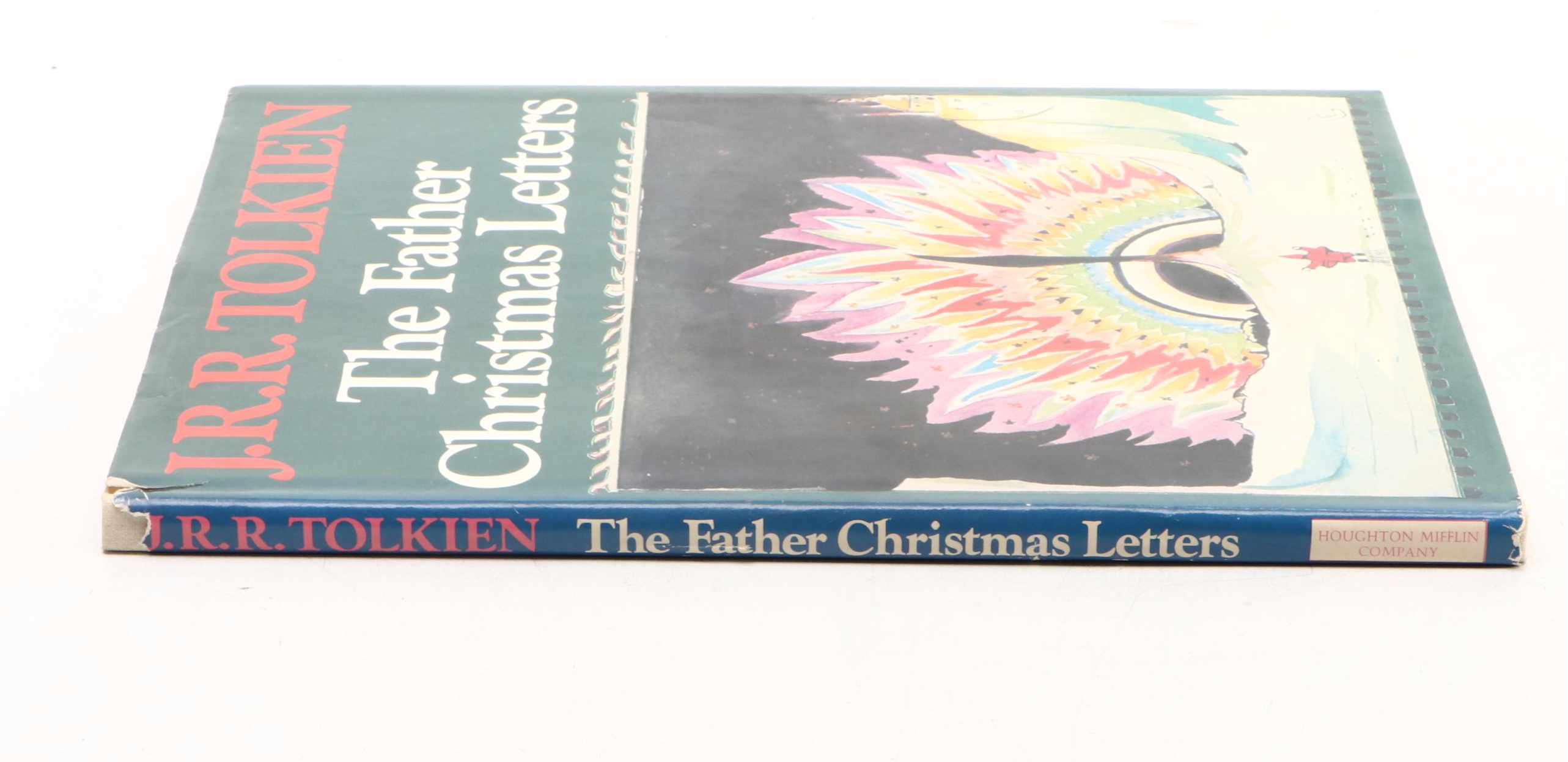 First Edition "The Father Christmas Letters" by J. R. R. Tolkien, 1976