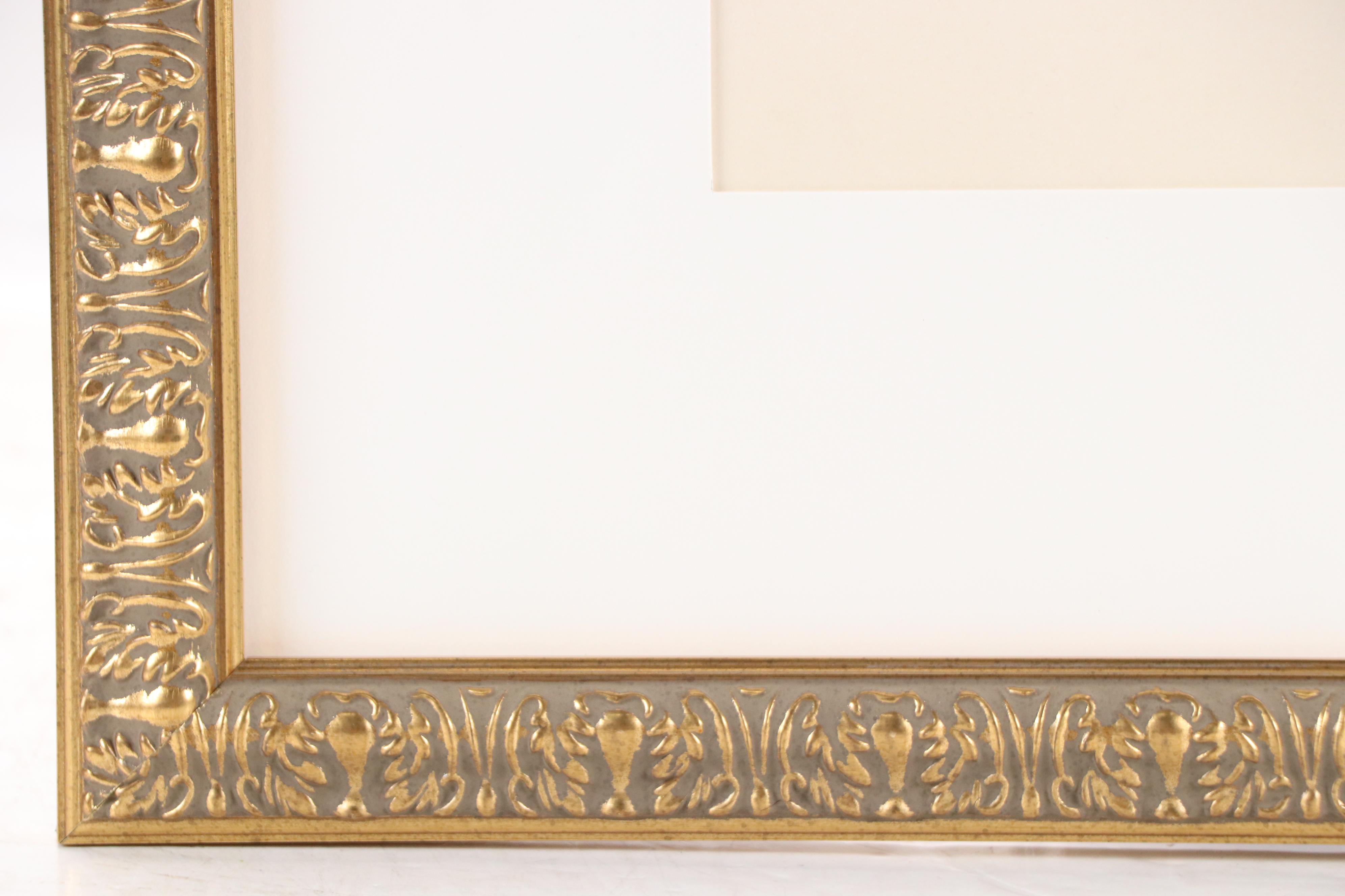 Salvador Dalí Wood Engraving "La Quatrième Corniche," 1960–1964