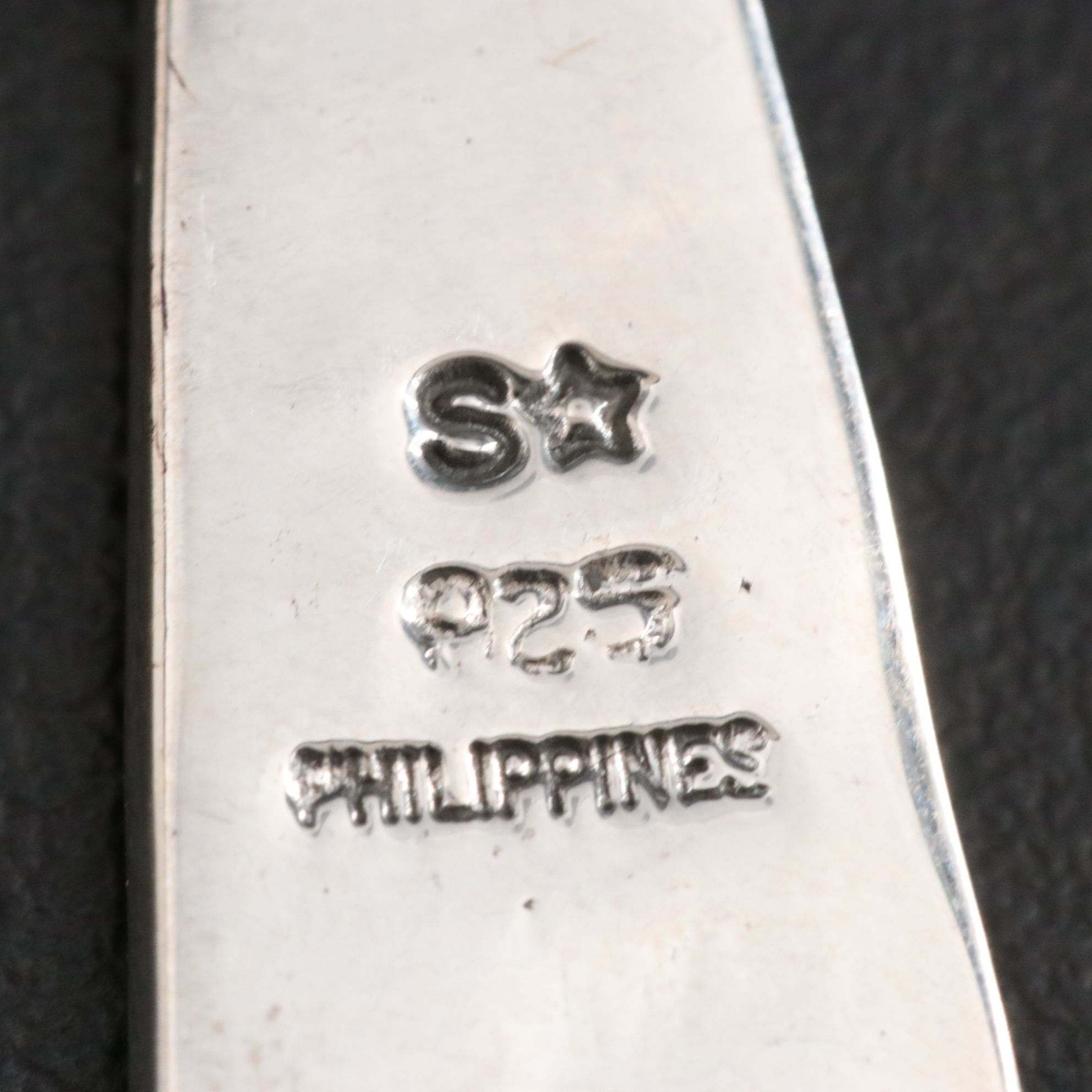 Sterling Inlay Earrings Featuring Spiny Oyster, Opal, and Turquoise