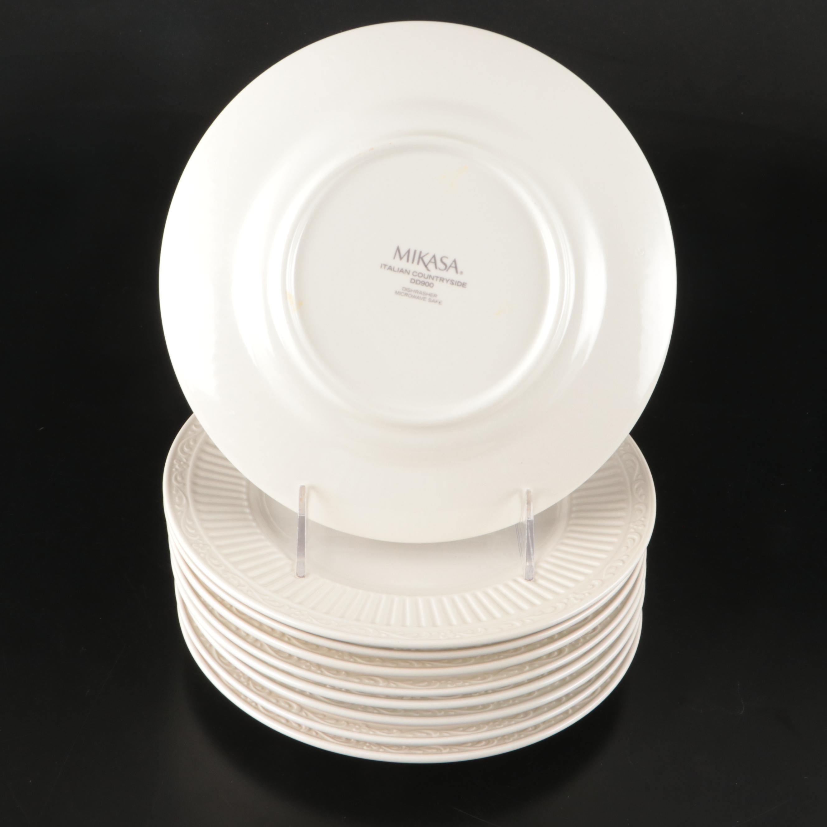 Mikasa "Italian Countryside" Stoneware Dinnerware