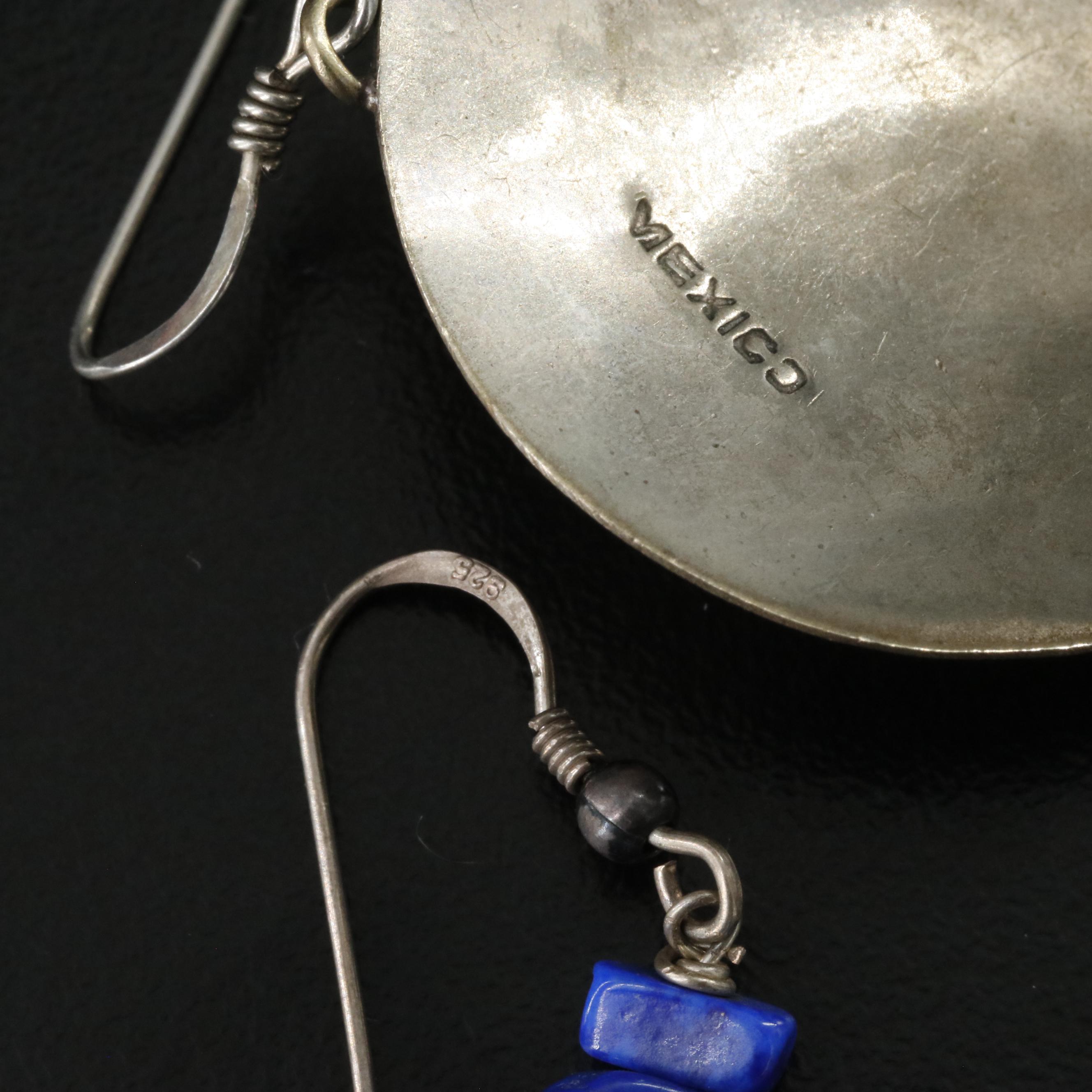 Soda Pop Bottle Cap Bracelet with Ring and Southwestern Earring Collection