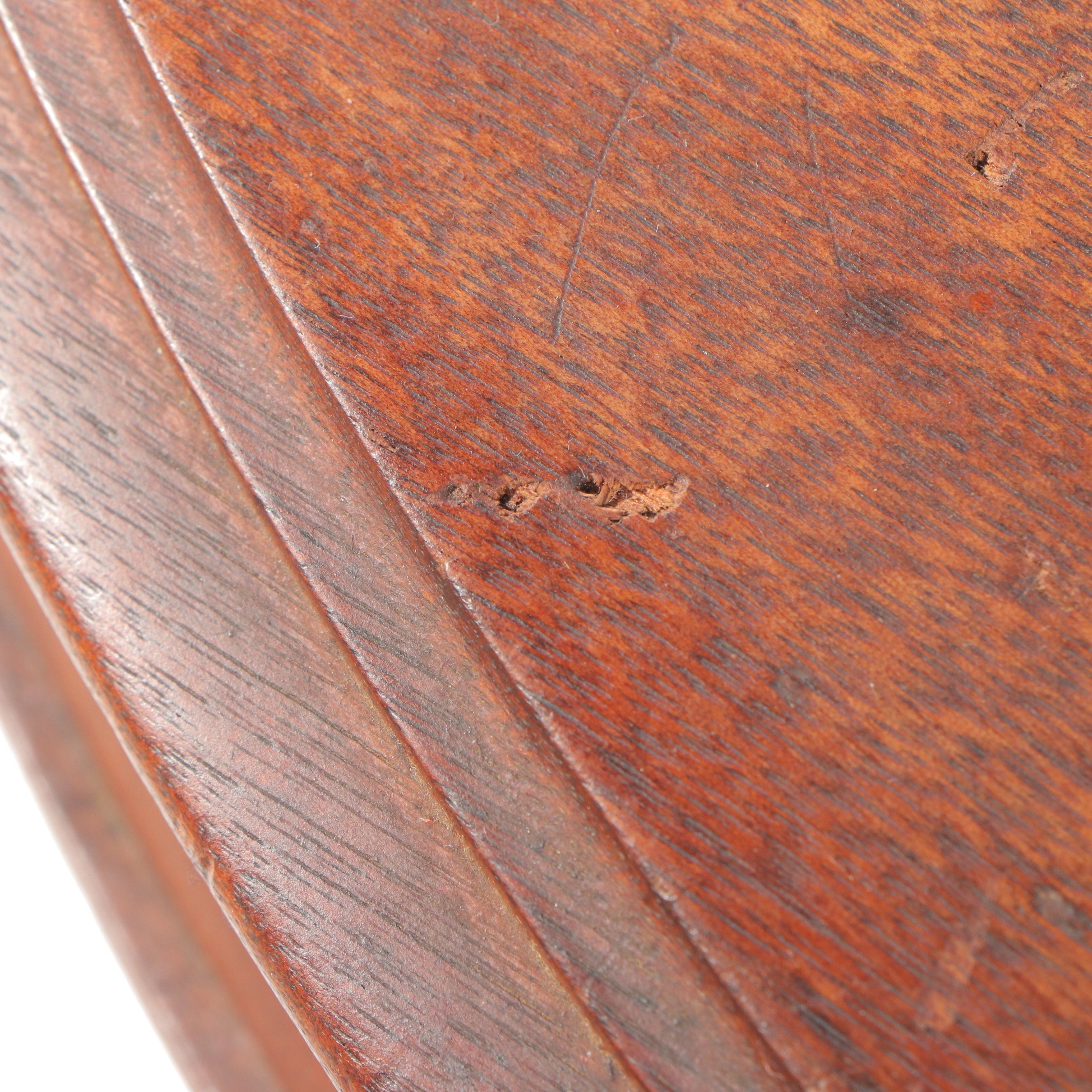 Eastlake Walnut Center Table