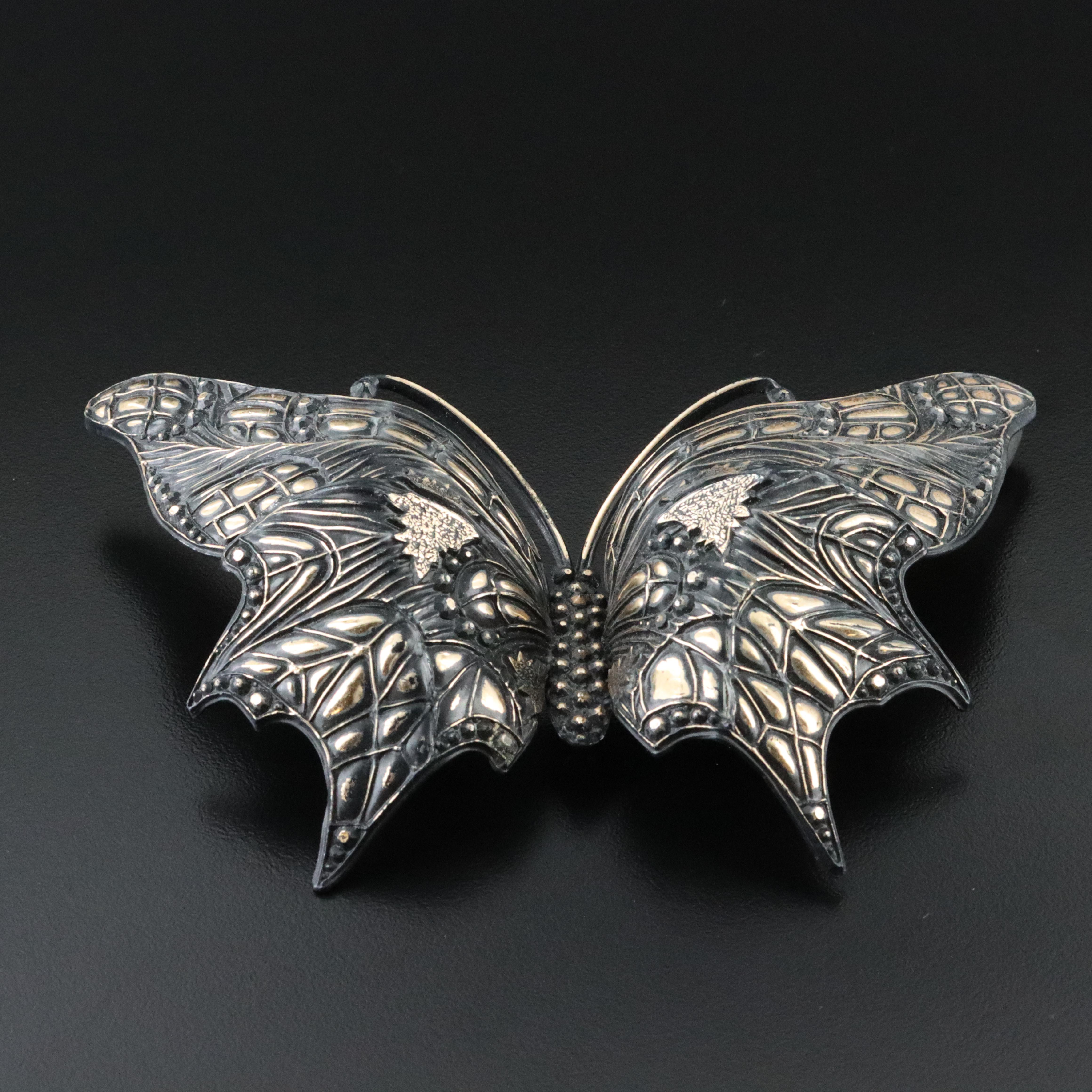 Butterfly Brooch