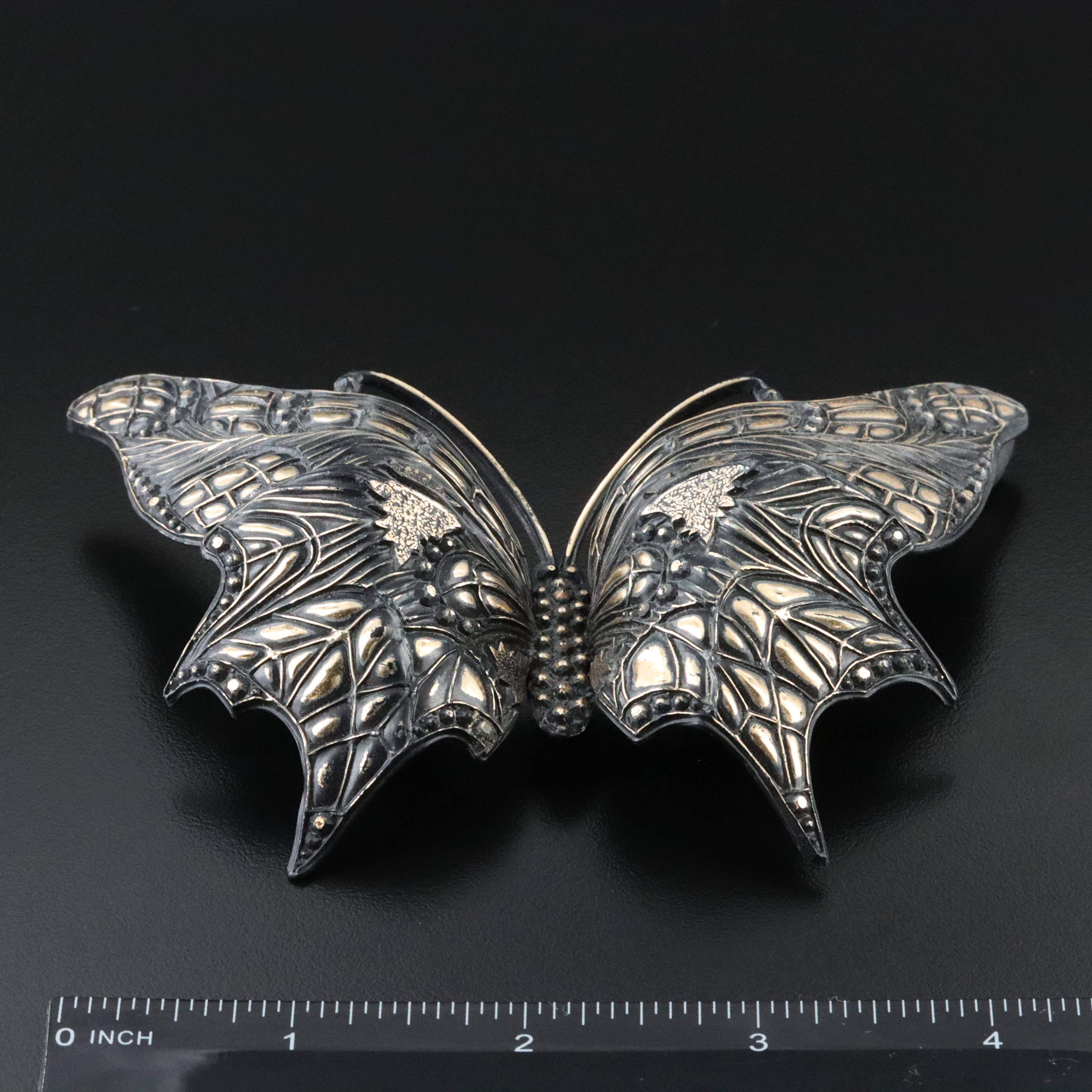 Butterfly Brooch