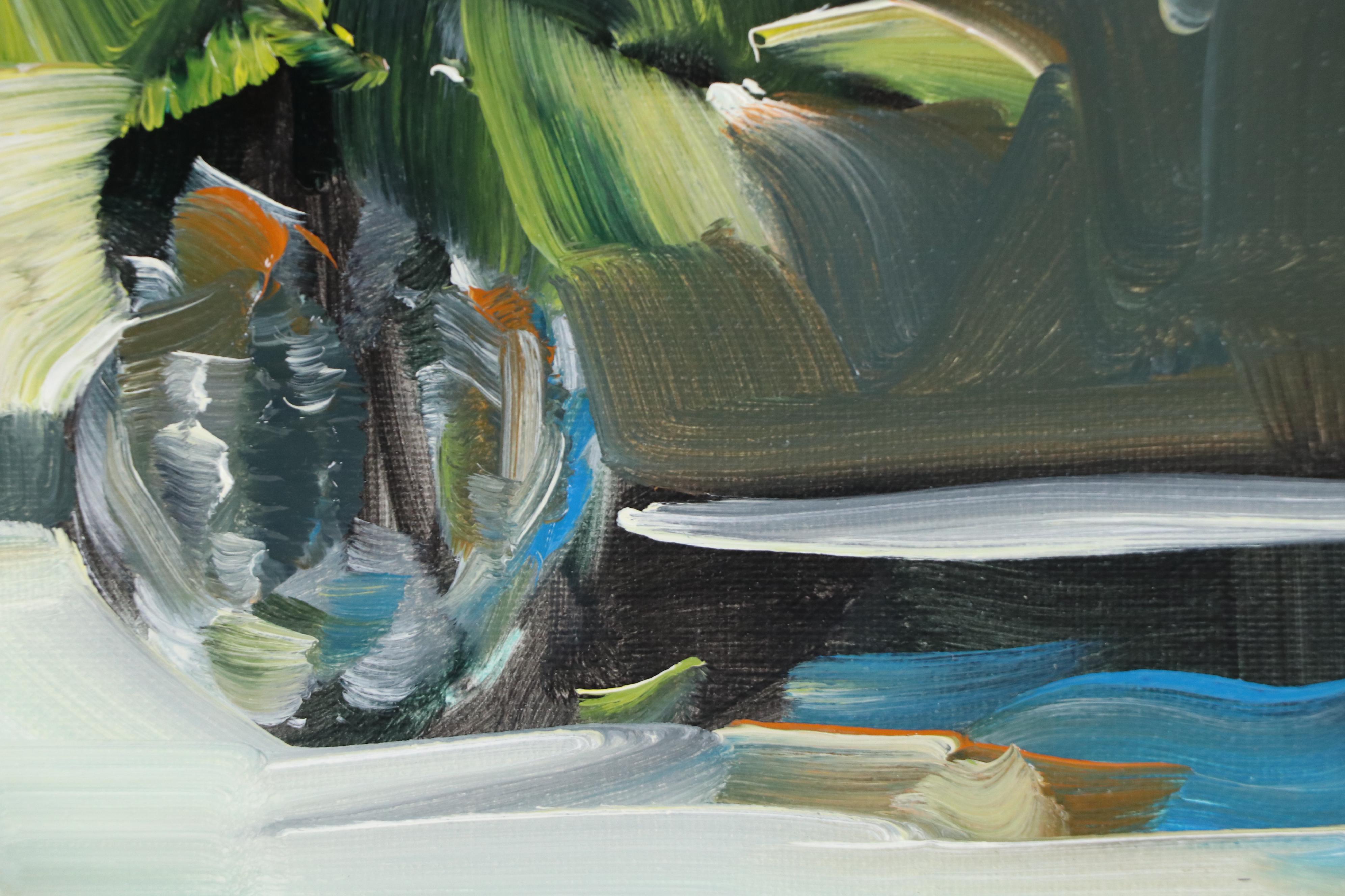 José M. Lima Floral Still Life Oil Painting, 2025