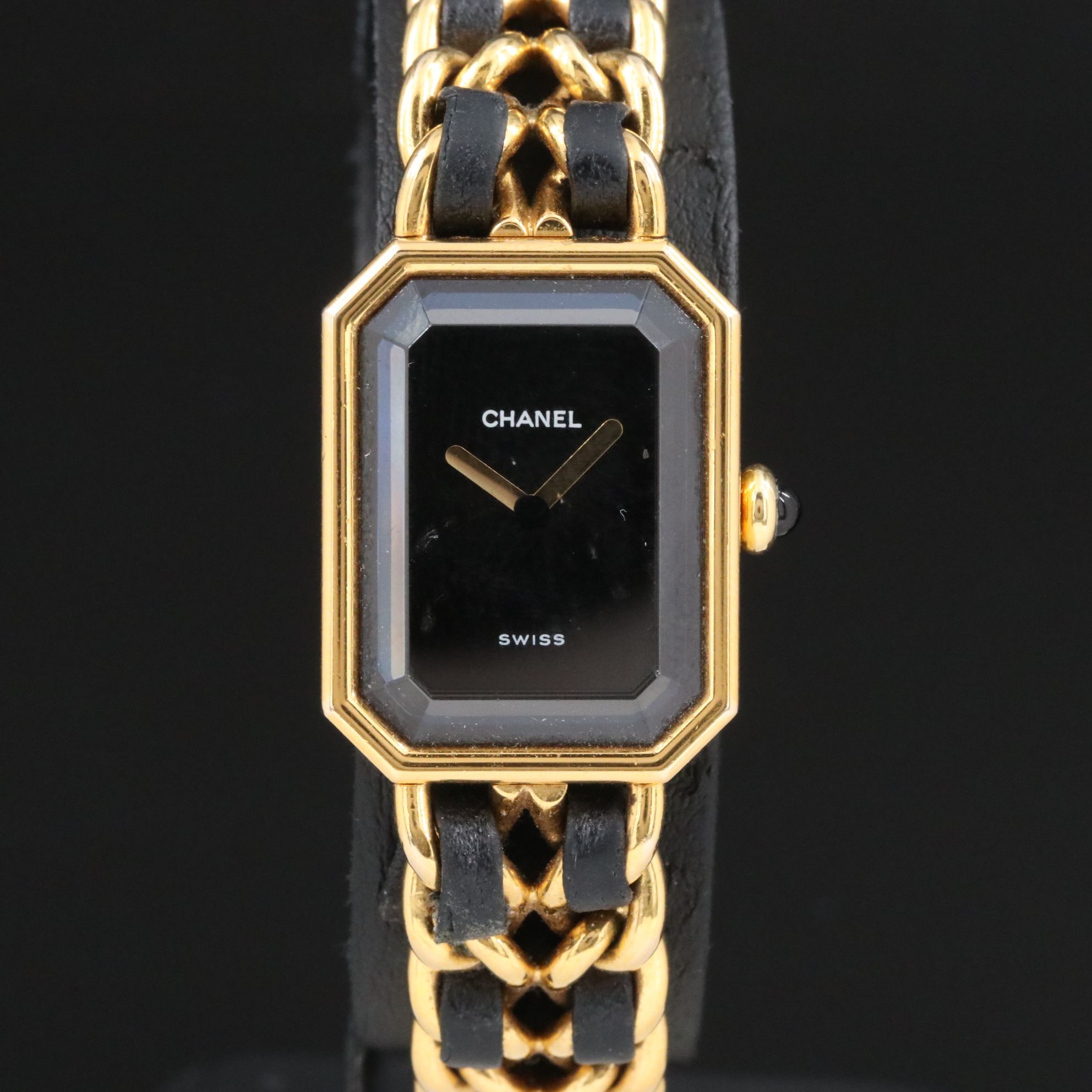 Chanel Premiere Swiss Quartz Watch