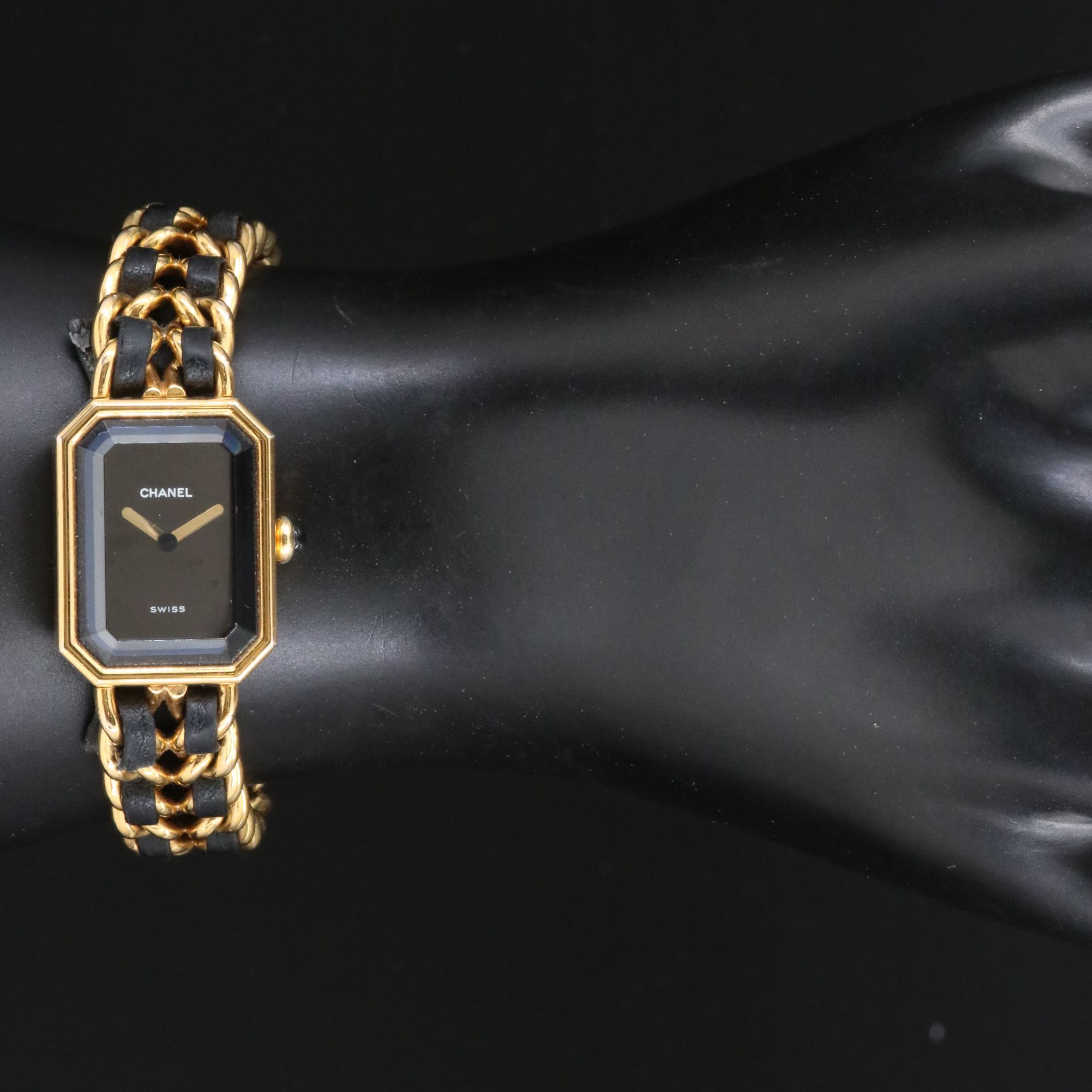 Chanel Premiere Swiss Quartz Watch