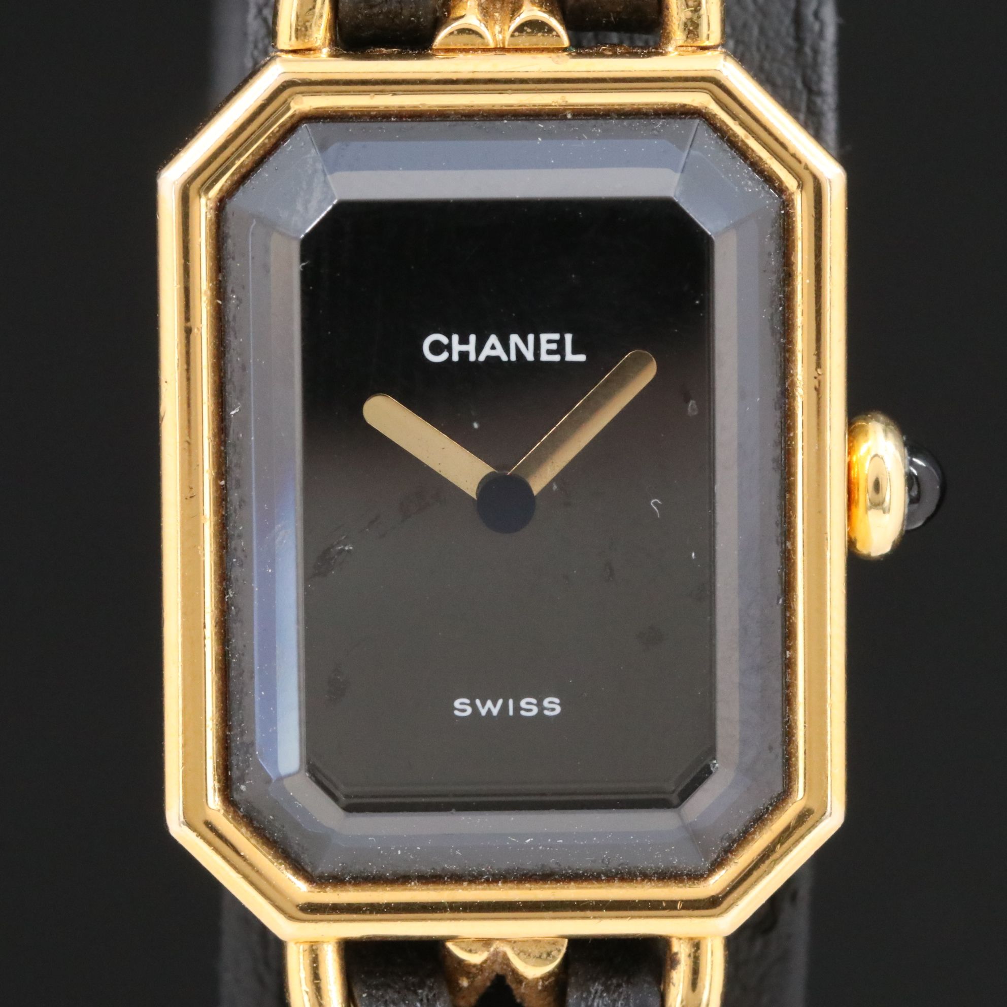 Chanel Premiere Swiss Quartz Watch
