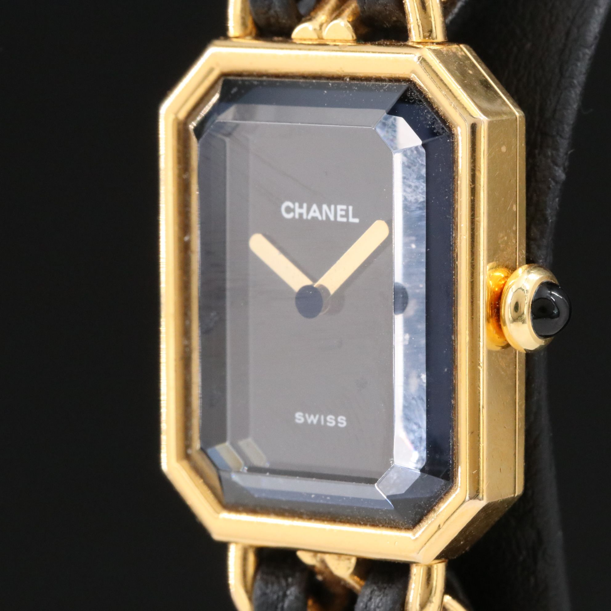 Chanel Premiere Swiss Quartz Watch