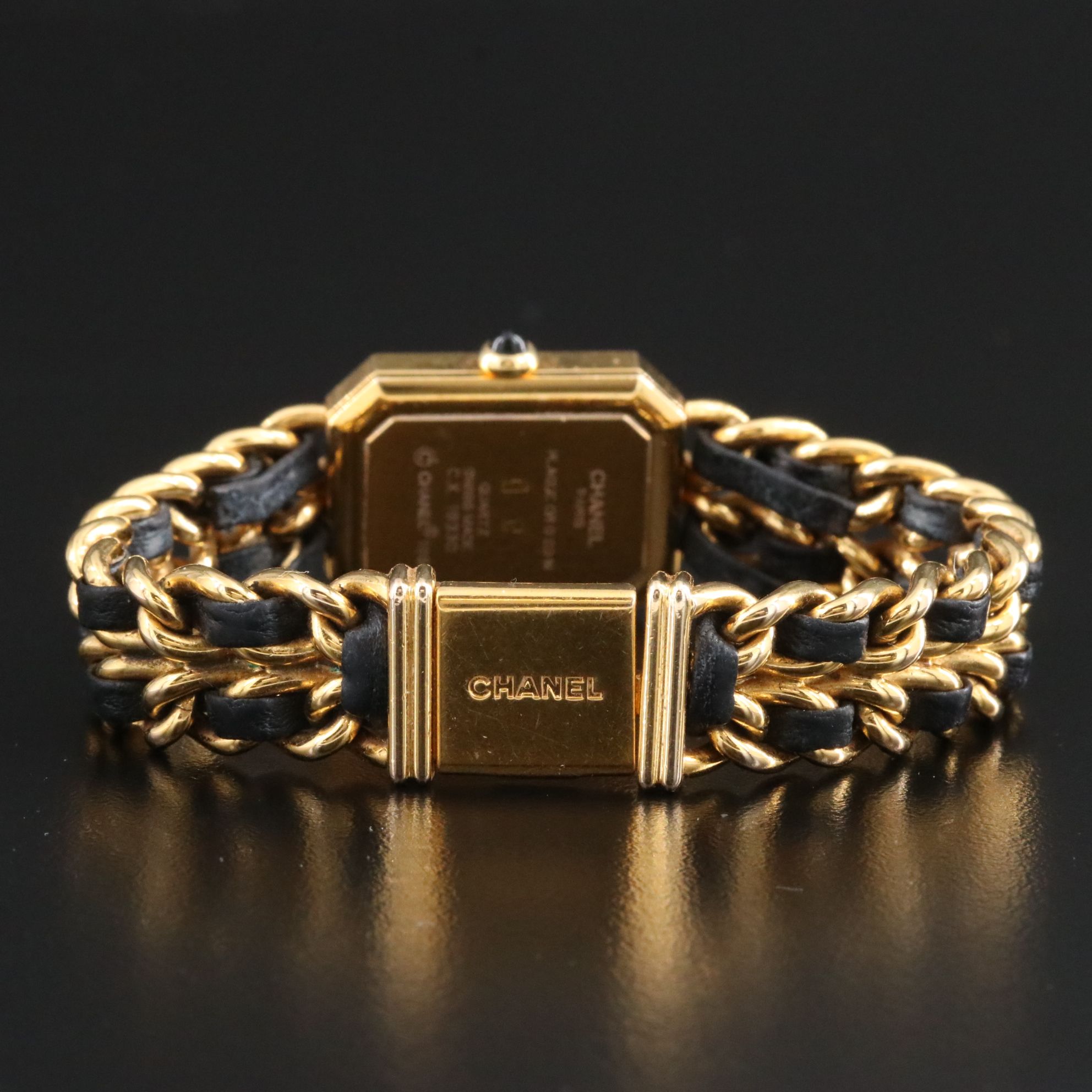 Chanel Premiere Swiss Quartz Watch