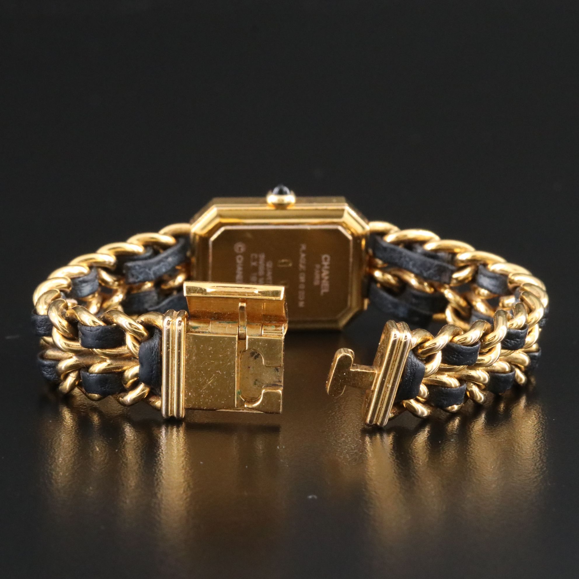 Chanel Premiere Swiss Quartz Watch