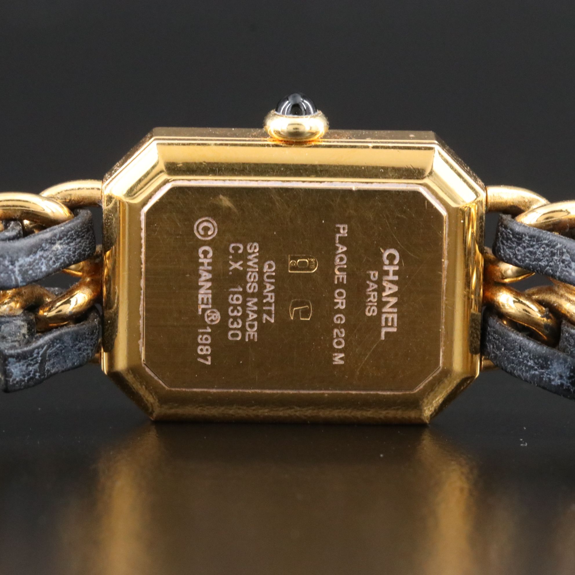 Chanel Premiere Swiss Quartz Watch