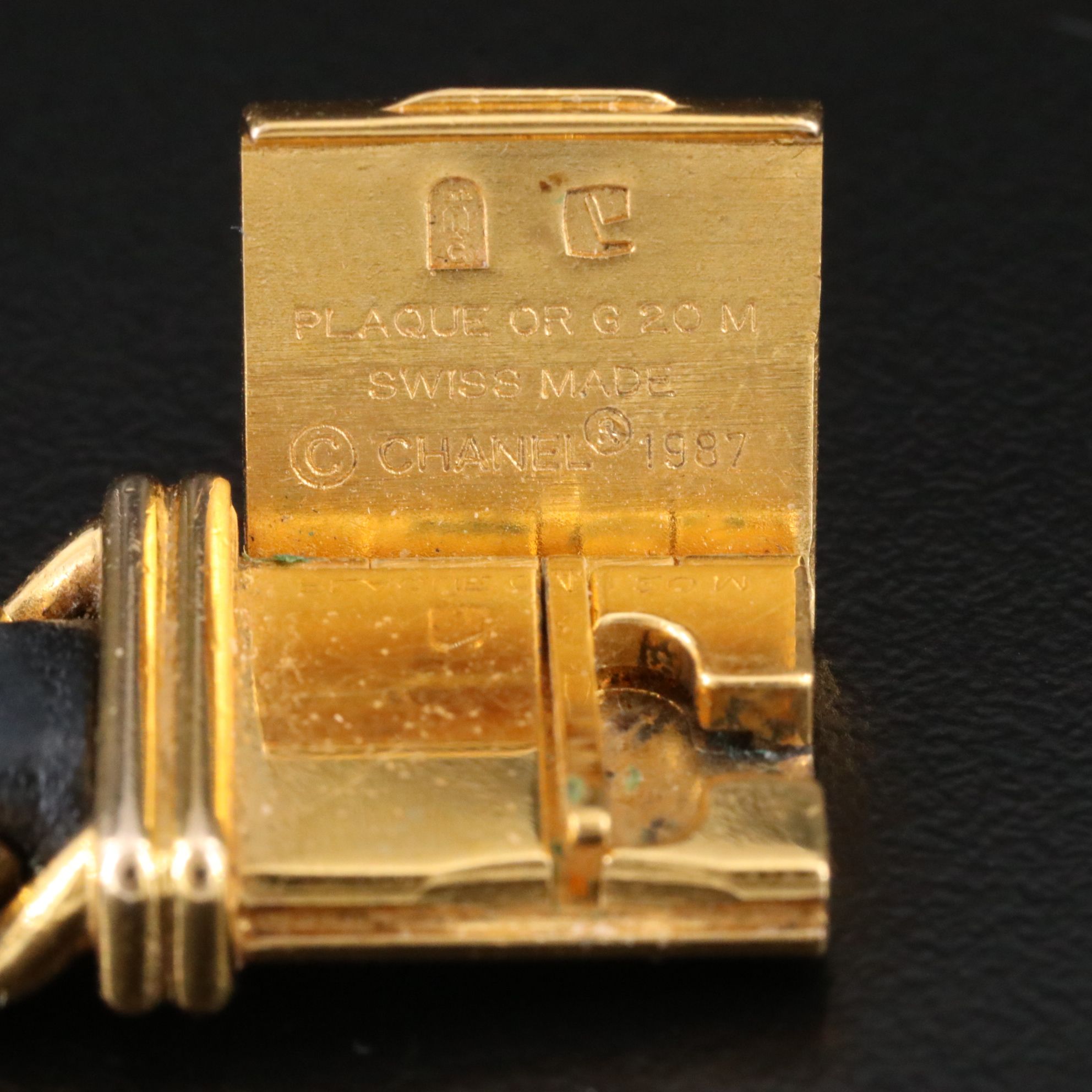 Chanel Premiere Swiss Quartz Watch