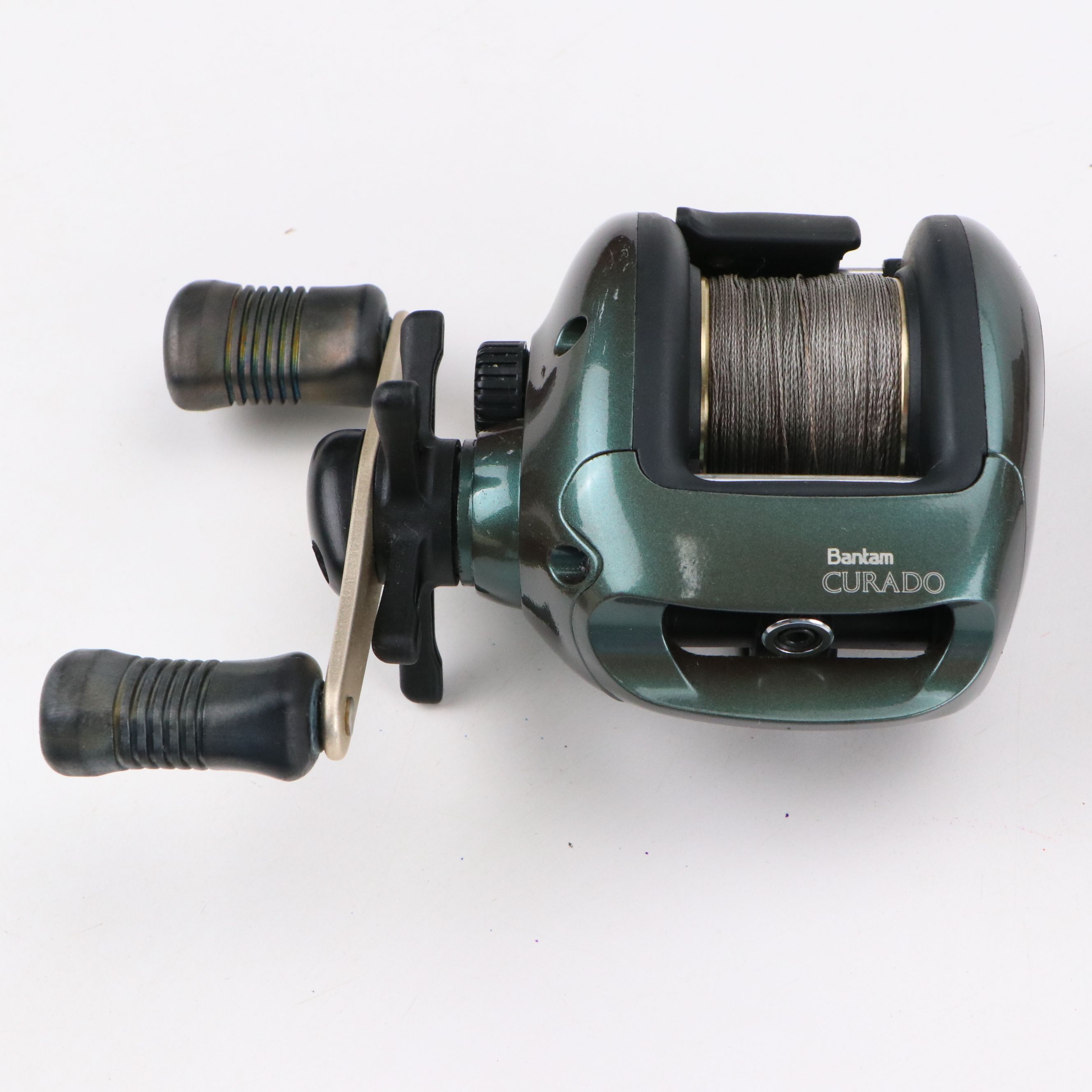 Shimano Bantam "Curado" and "Chronarch" Fishing Reels