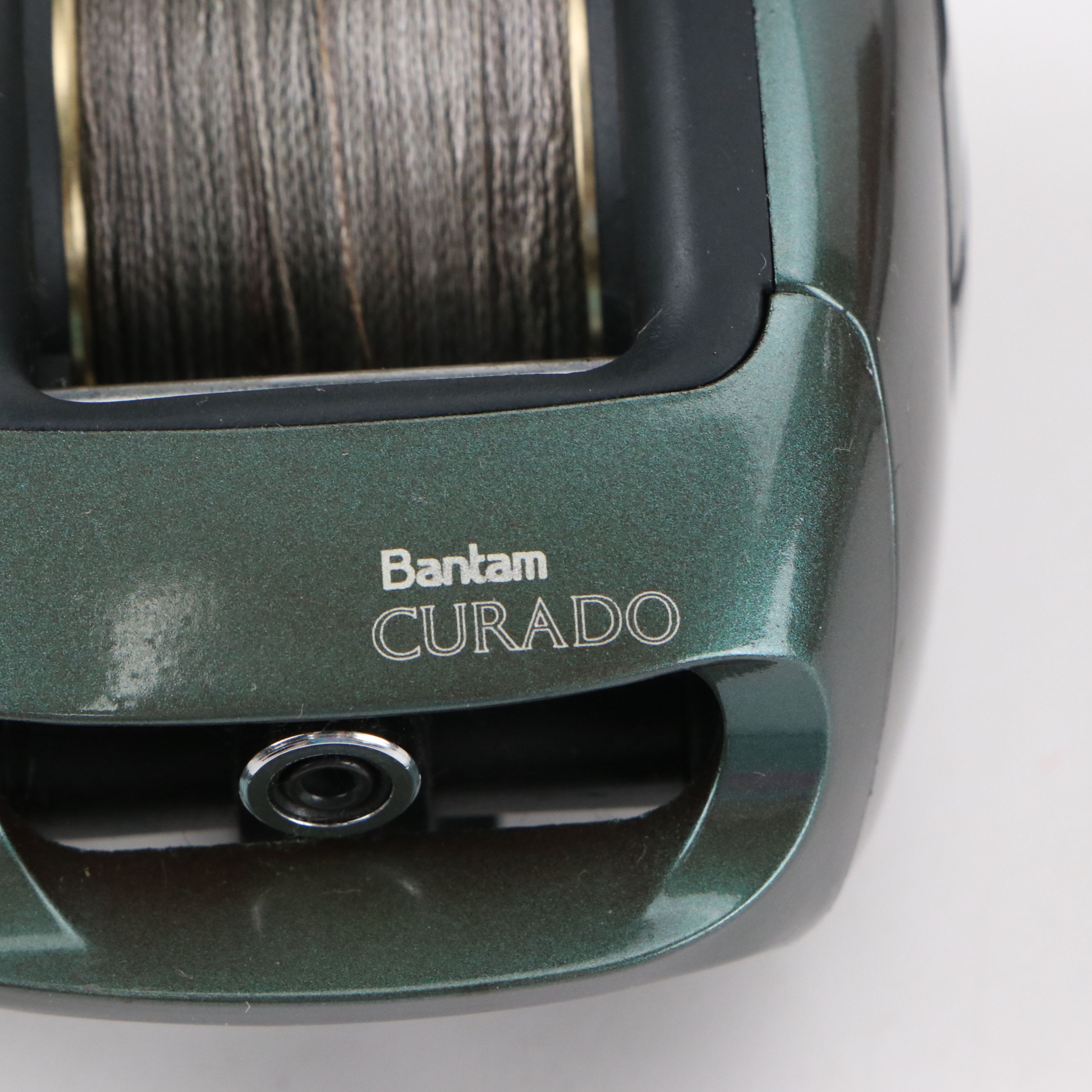 Shimano Bantam "Curado" and "Chronarch" Fishing Reels