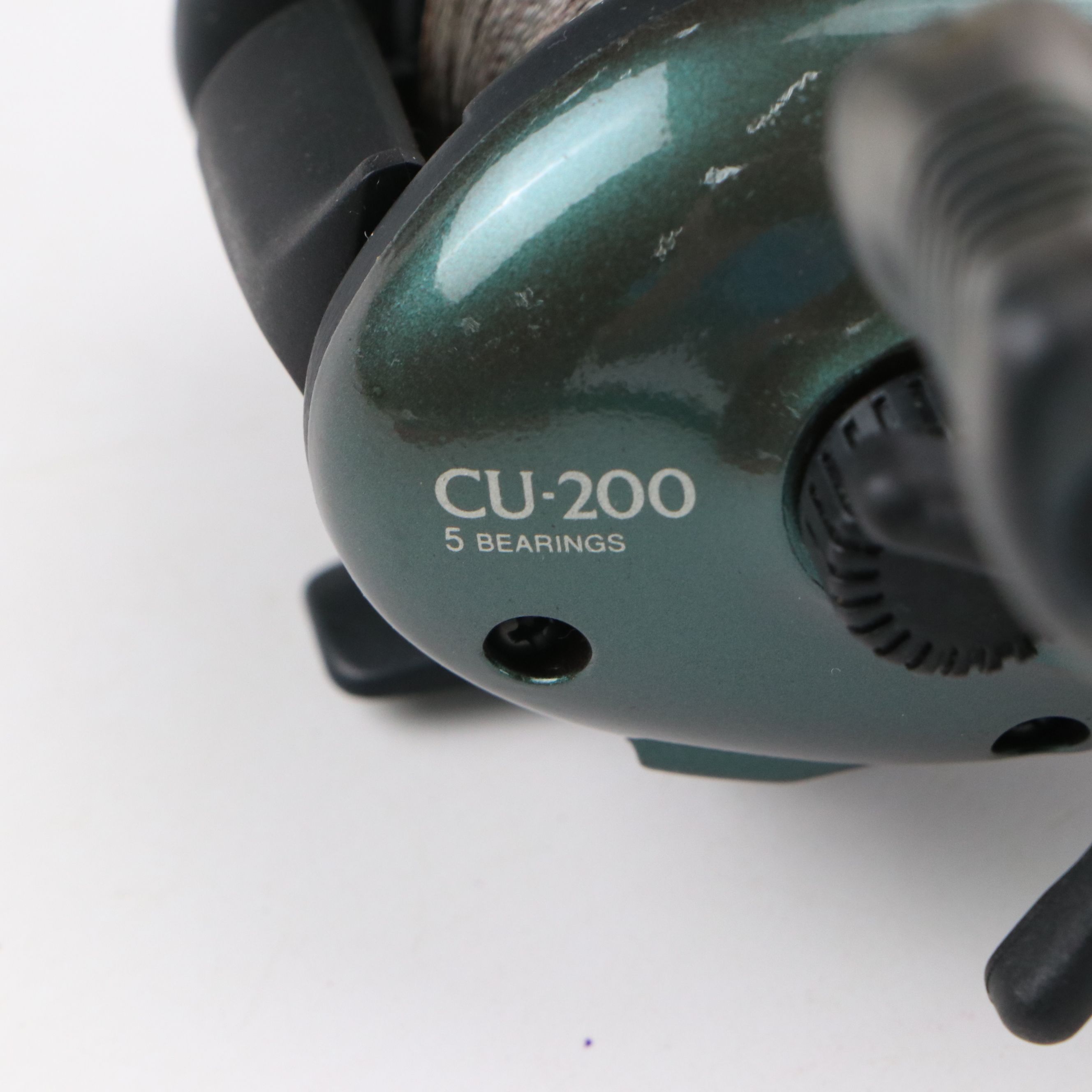 Shimano Bantam "Curado" and "Chronarch" Fishing Reels