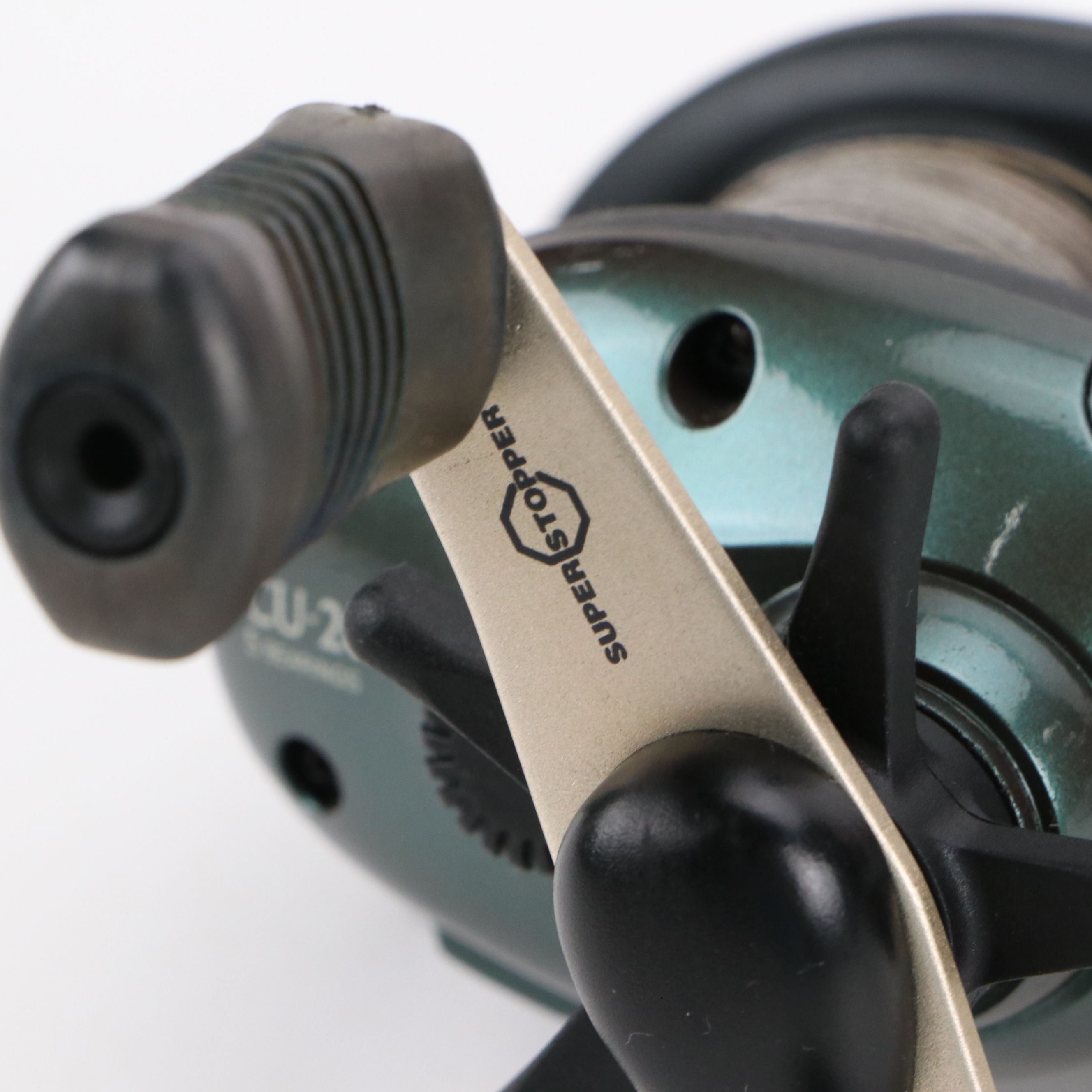 Shimano Bantam "Curado" and "Chronarch" Fishing Reels