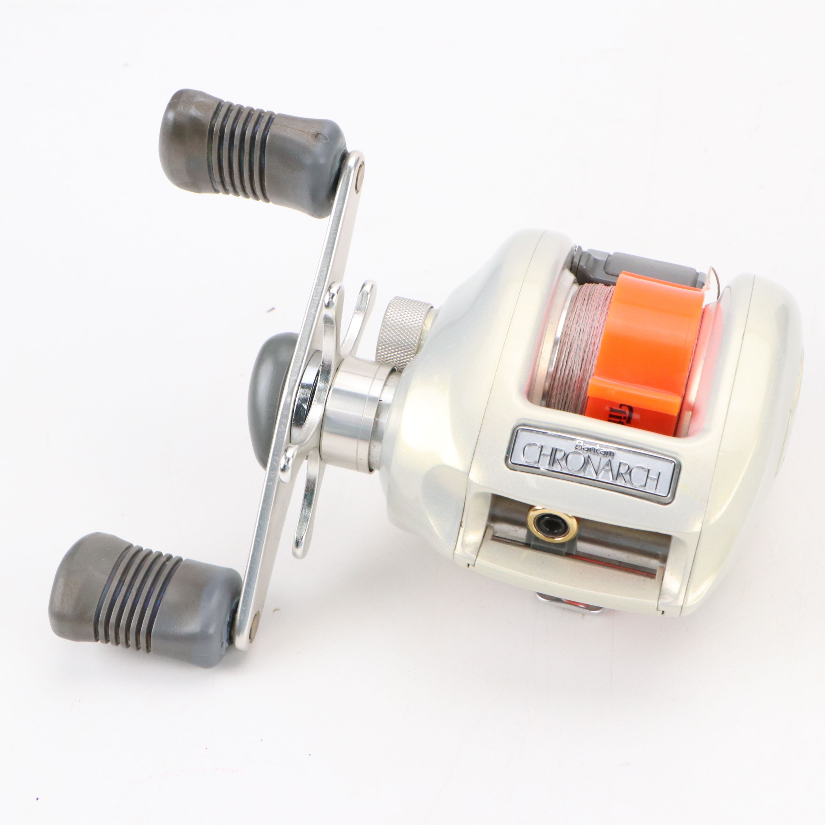 Shimano Bantam "Curado" and "Chronarch" Fishing Reels