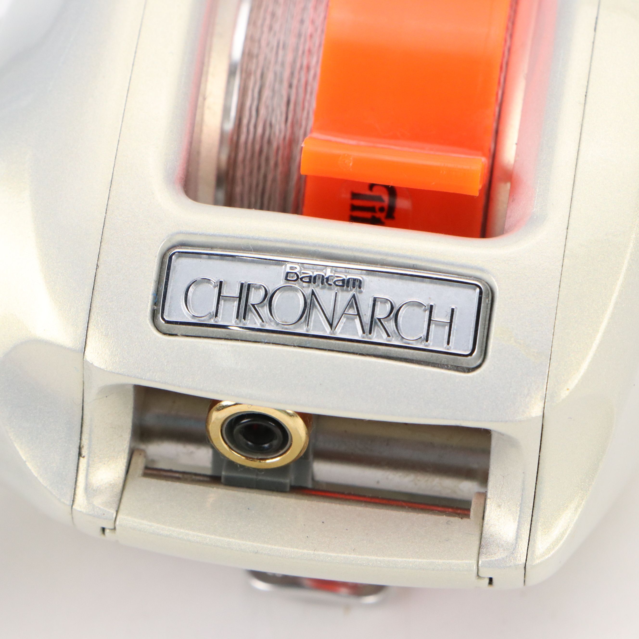 Shimano Bantam "Curado" and "Chronarch" Fishing Reels