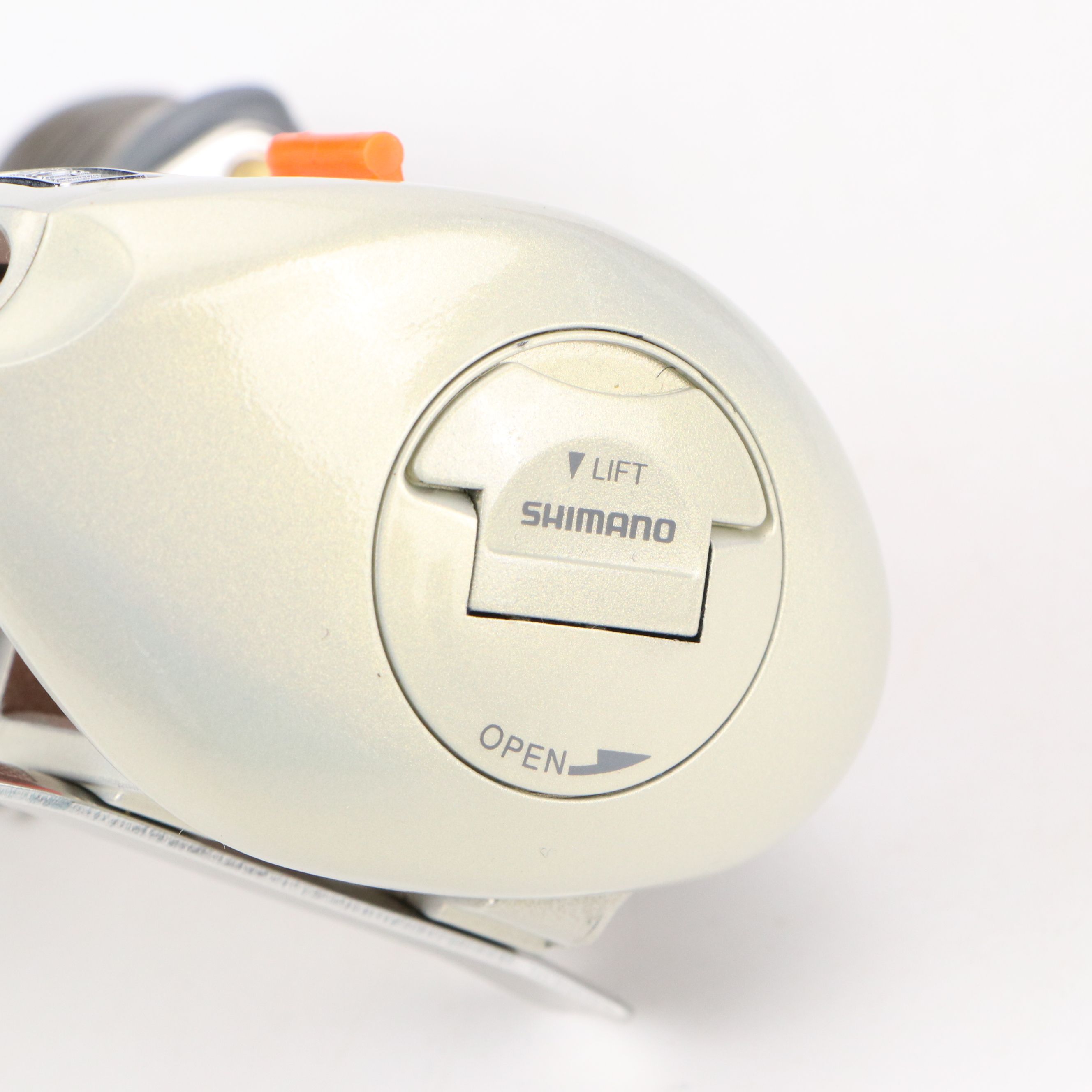 Shimano Bantam "Curado" and "Chronarch" Fishing Reels