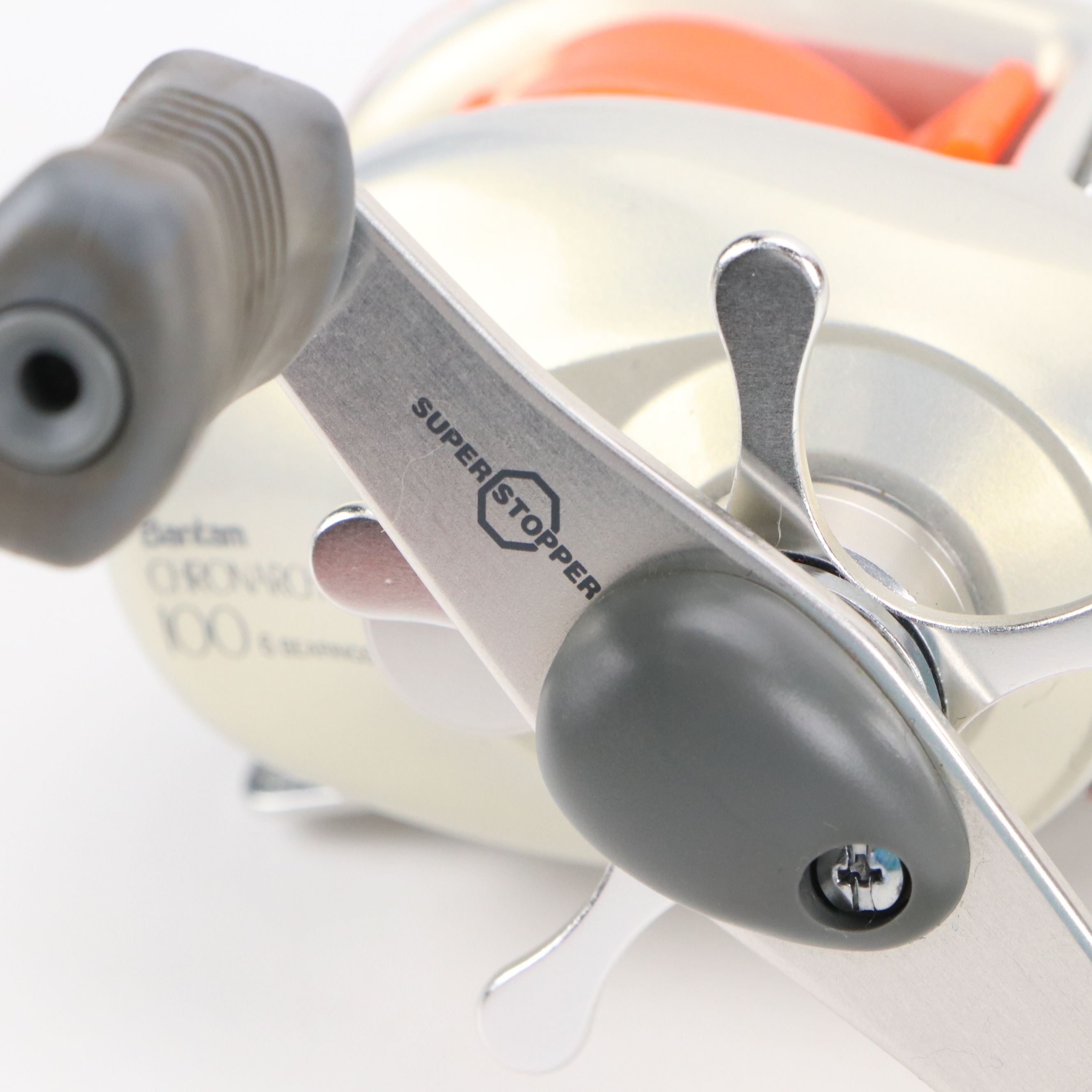 Shimano Bantam "Curado" and "Chronarch" Fishing Reels