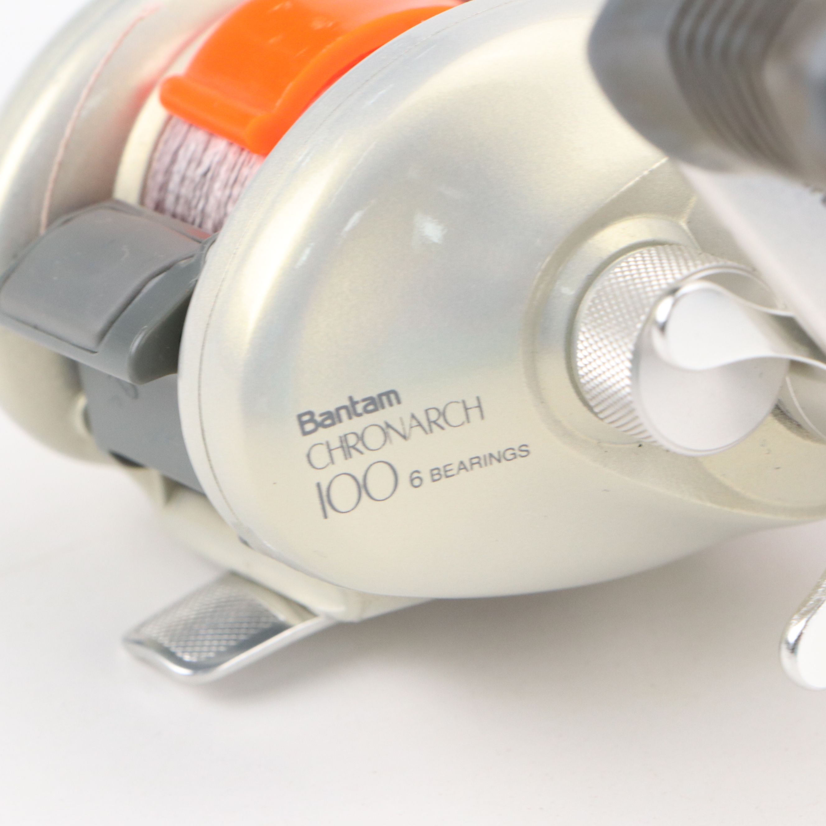 Shimano Bantam "Curado" and "Chronarch" Fishing Reels