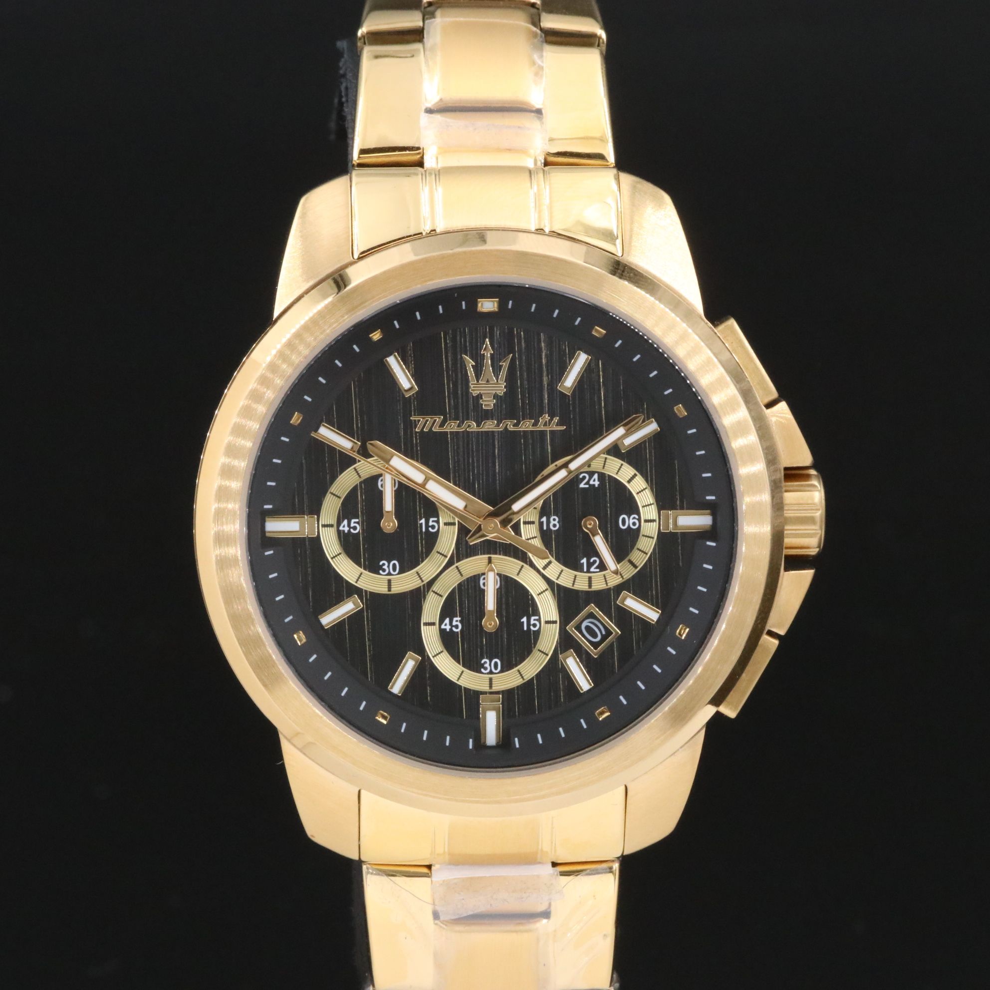 Maserati Successo Chronograph Watch