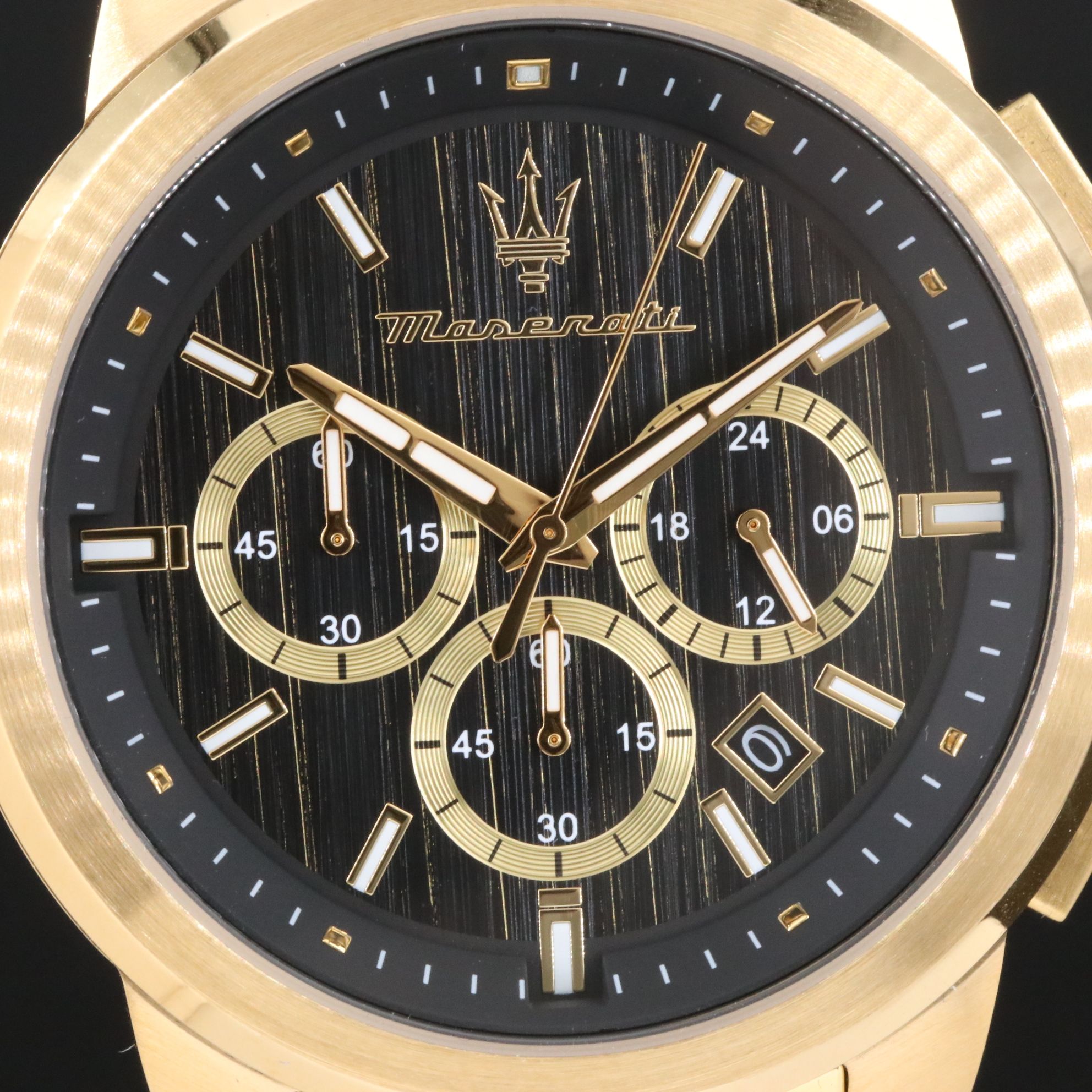 Maserati Successo Chronograph Watch